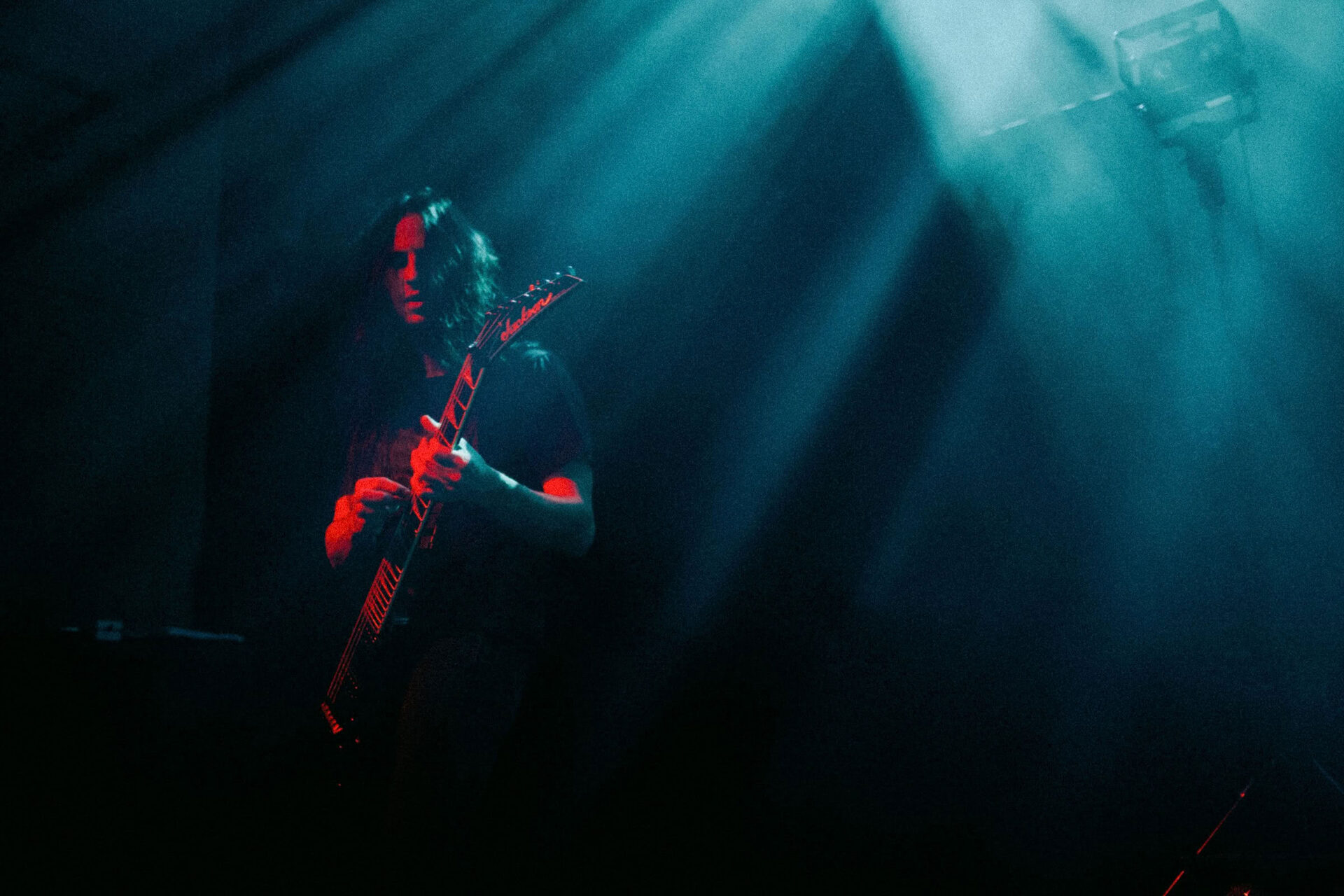 Concert photography — of Gojira — at Le Grand Mix - Tourcoing — (2009) - Image 16