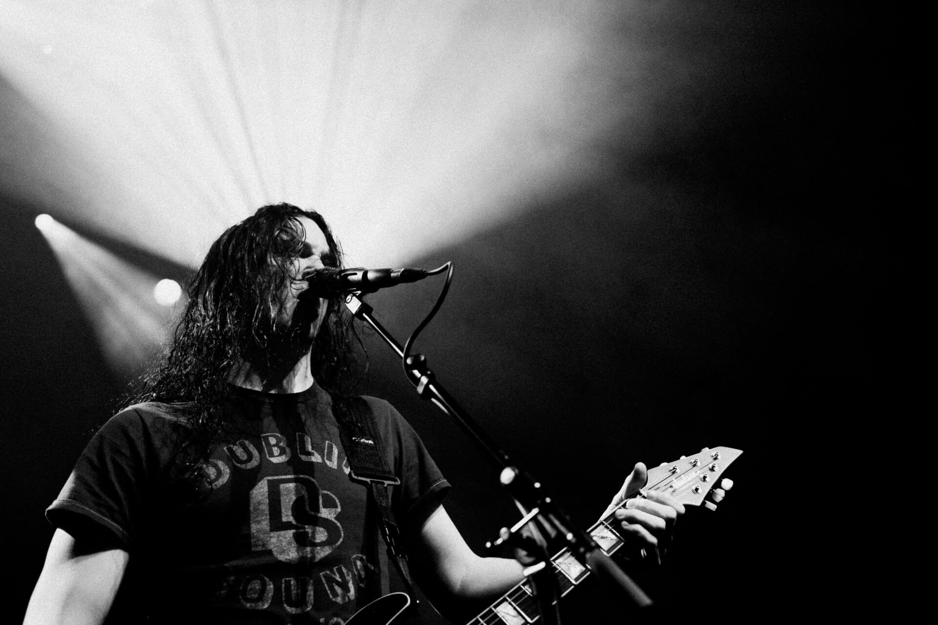 Concert photography — of Gojira — at Le Grand Mix - Tourcoing — (2009) - Image 18