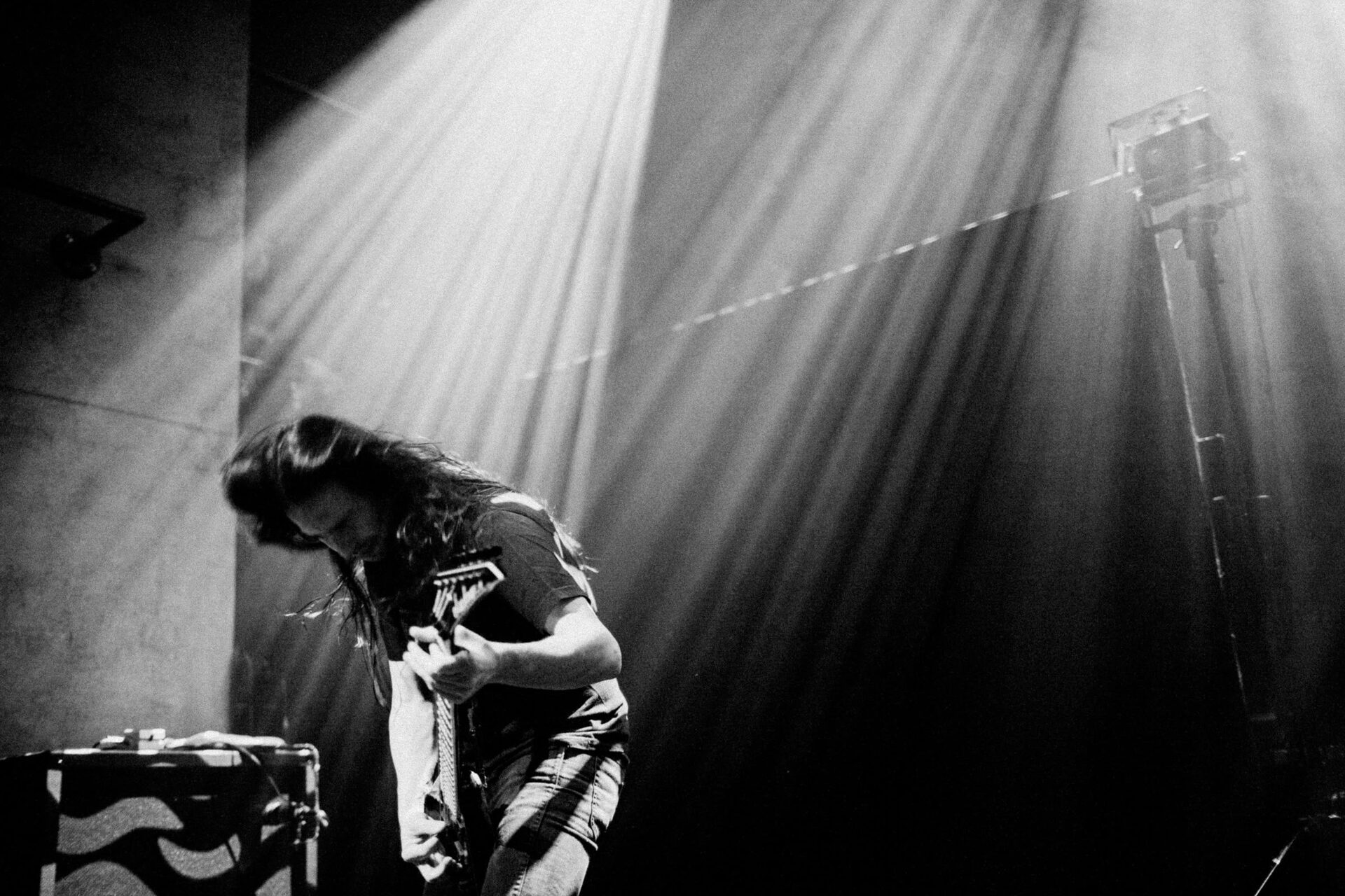 Concert photography — of Gojira — at Le Grand Mix - Tourcoing — (2009) - Image 20