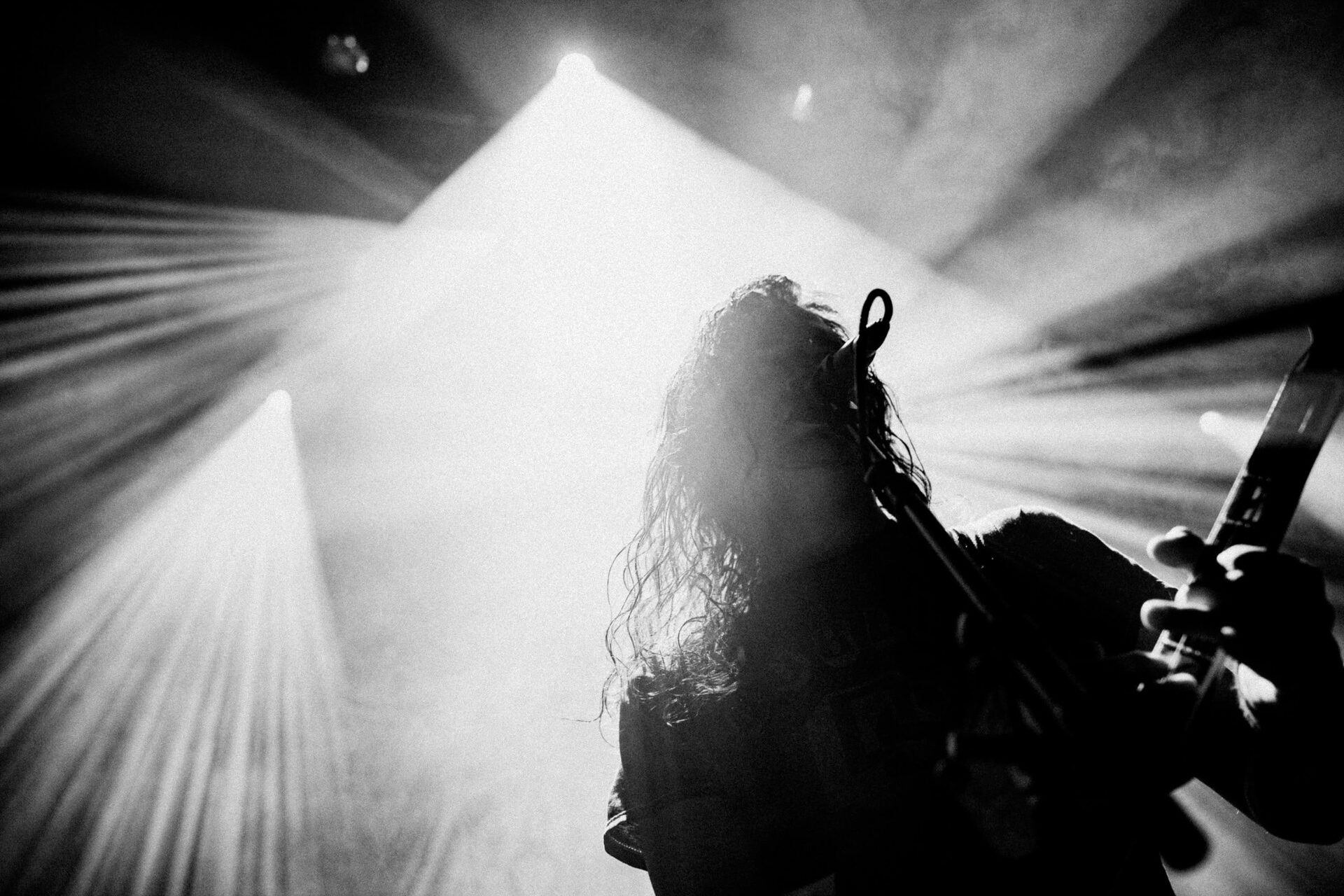 Concert photography — of Gojira — at Le Grand Mix - Tourcoing — (2009) - Image 21