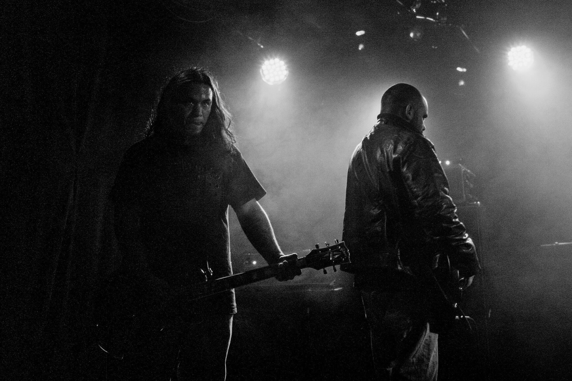 Concert photography — of Hangman's Chair — at L'Aeronef - Lille — (2023) - Image 2