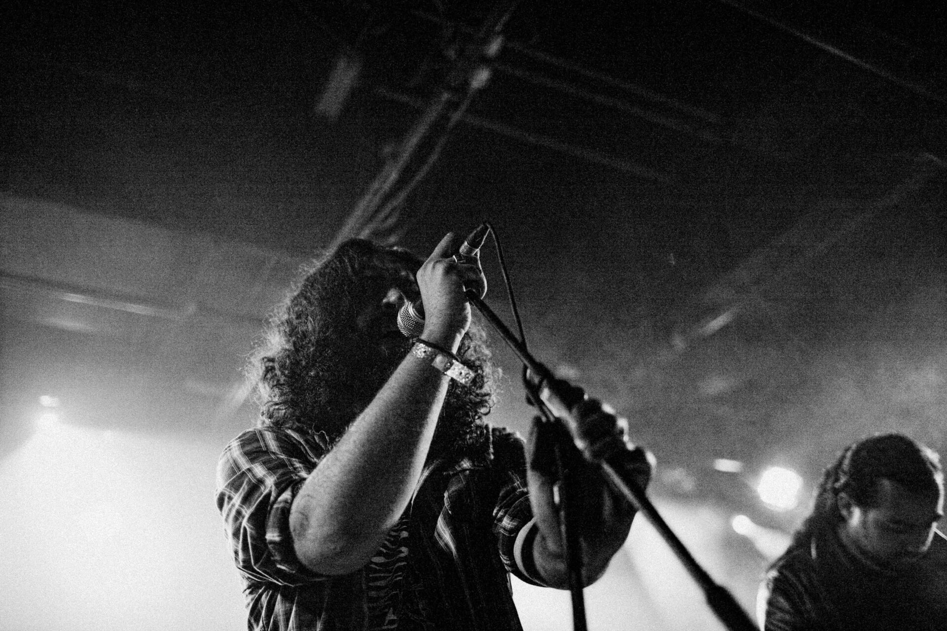 Concert photography — of Hangman's Chair — at L'Aeronef - Lille — (2023)