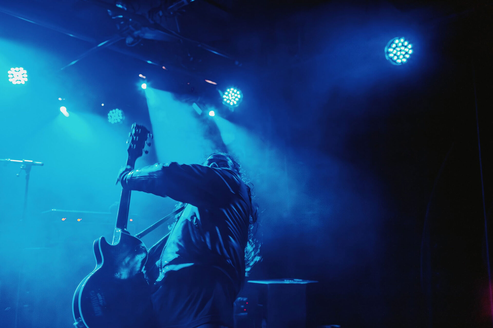 Concert photography — of Hangman's Chair — at L'Aeronef - Lille — (2023) - Image 10