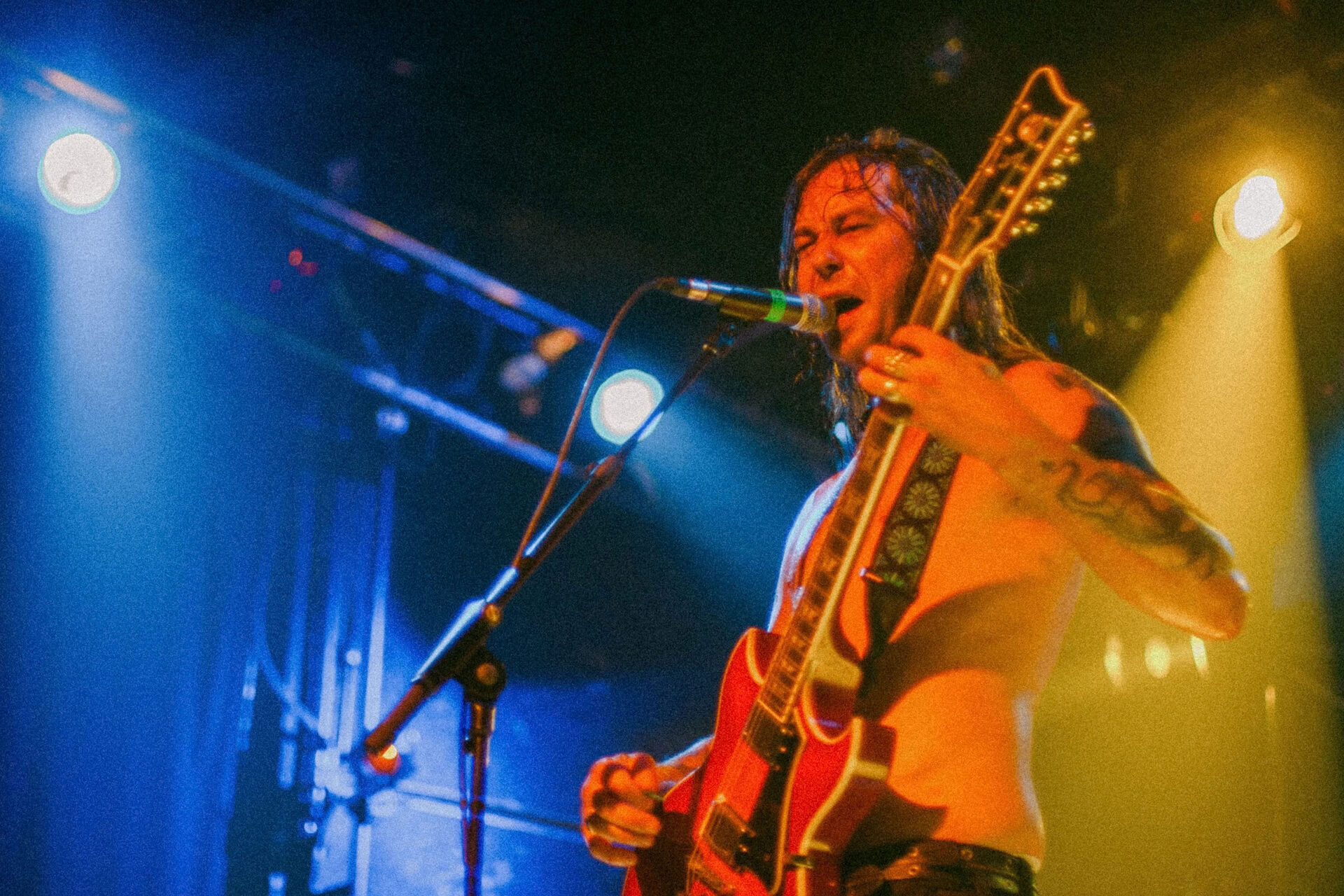 Concert photography — of High on Fire — at La Loco - Paris — (2023) - Image 6