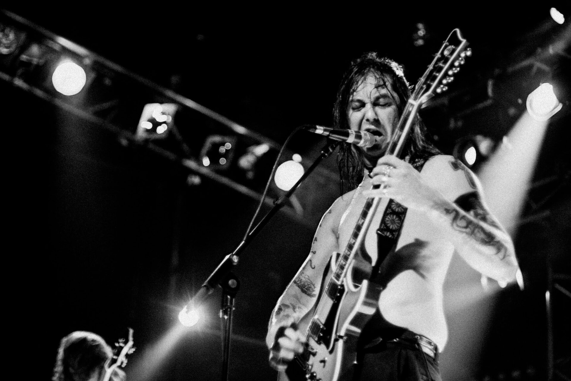 Concert photography — of High on Fire — at La Loco - Paris — (2023) - Image 7