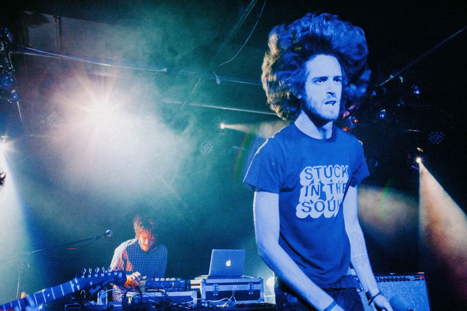 Concert photography — of I AM UN CHIEN !! — at L'Aeronef - Lille — (2023) - Image 6