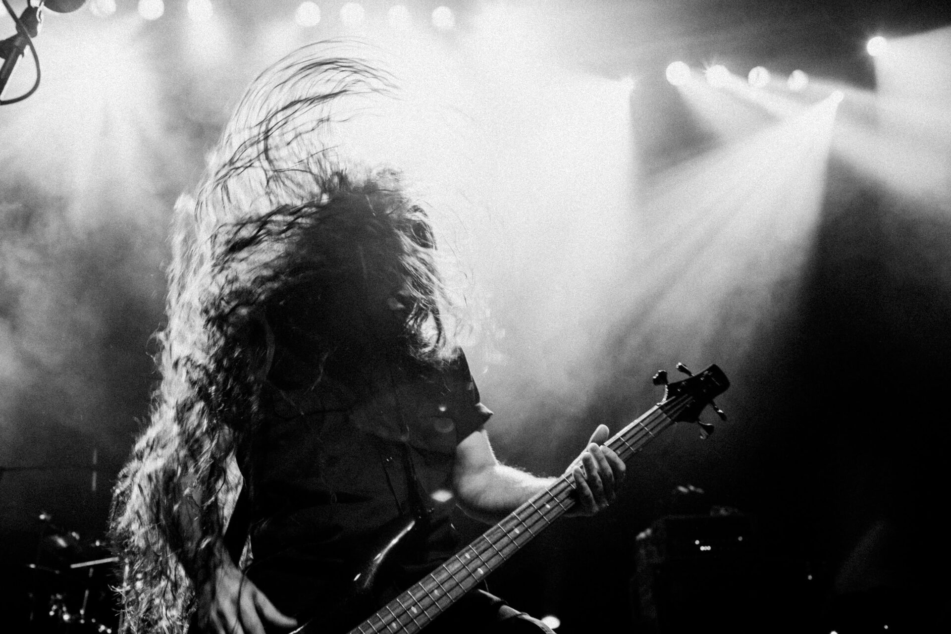 Concert photography — of Immolation — at L'Aeronef - Lille — (2010) - Image 4