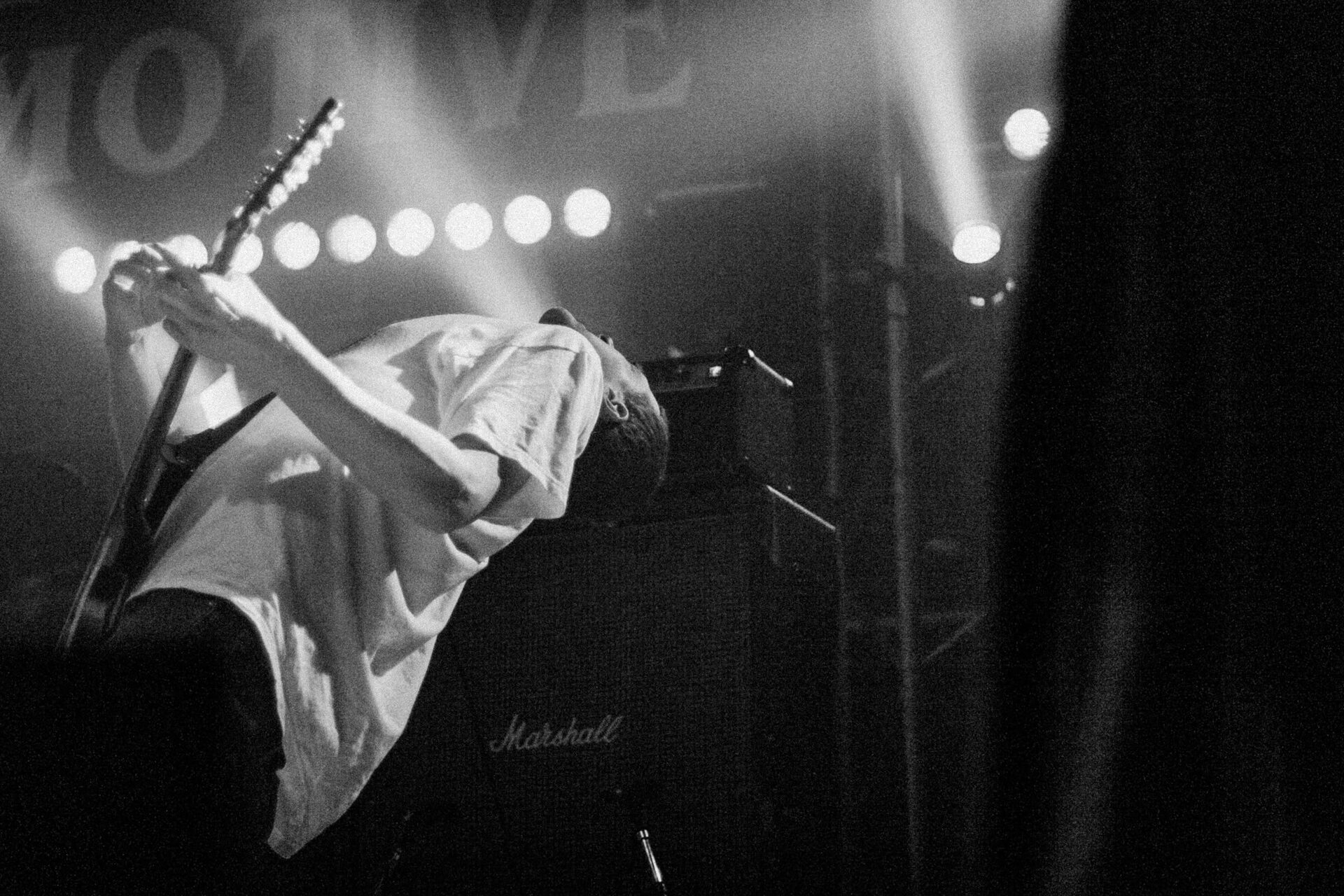 Concert photography — of Jesu — at La Loco - Paris — (2007) - Image 10
