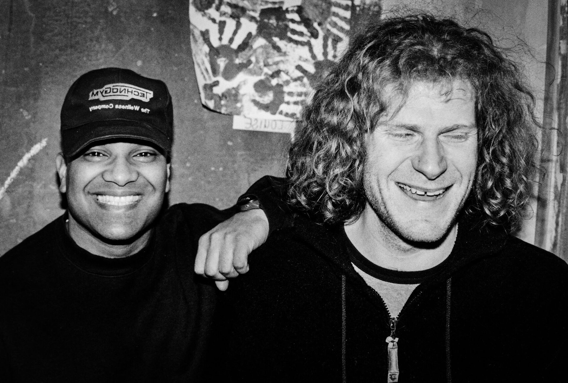 Concert photography — of Junkie XL — at February 1998 - L'Aéronef - Lille — (2023) - Image 6