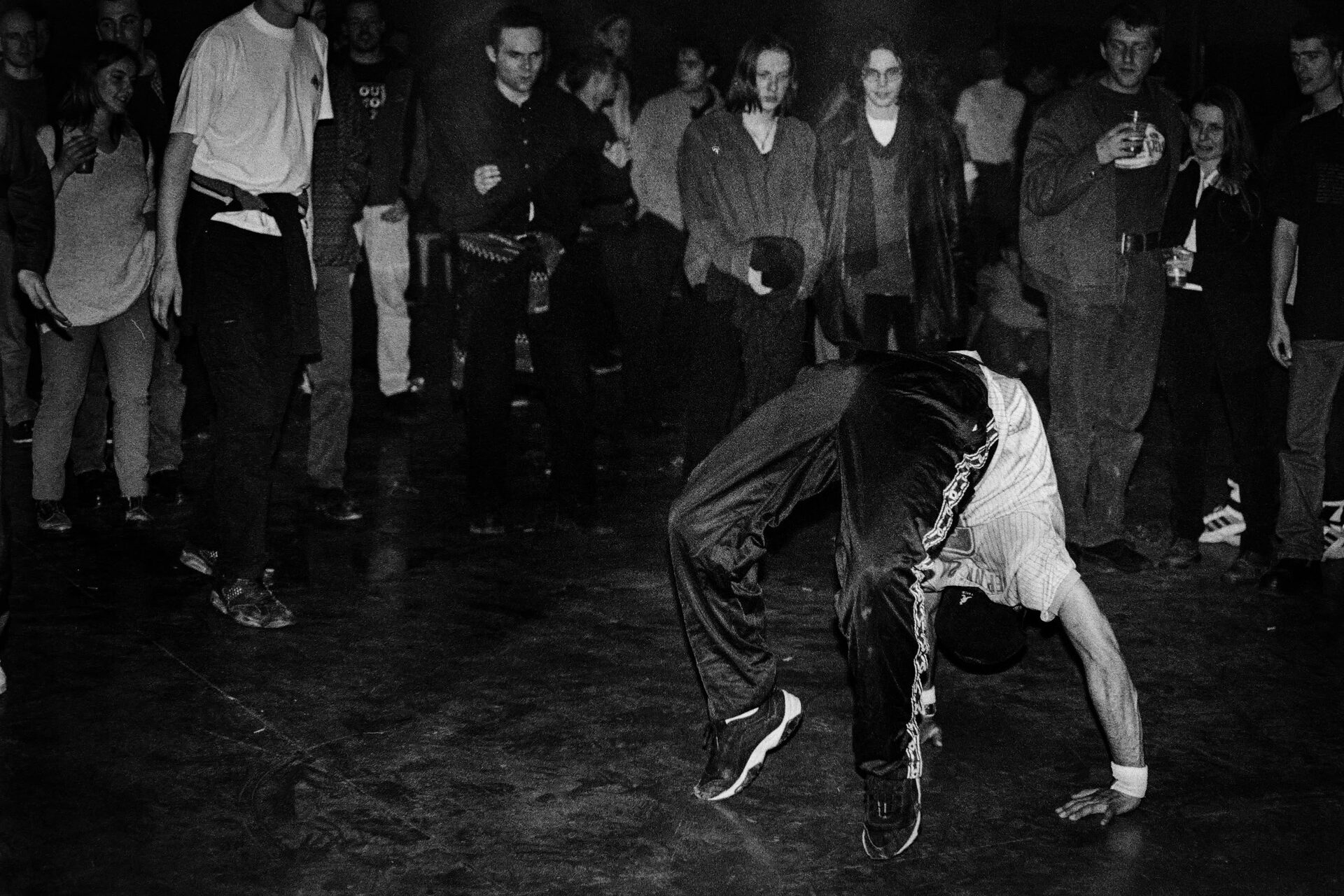 Concert photography — of Junkie XL — at February 1998 - L'Aéronef - Lille — (2023) - Image 7