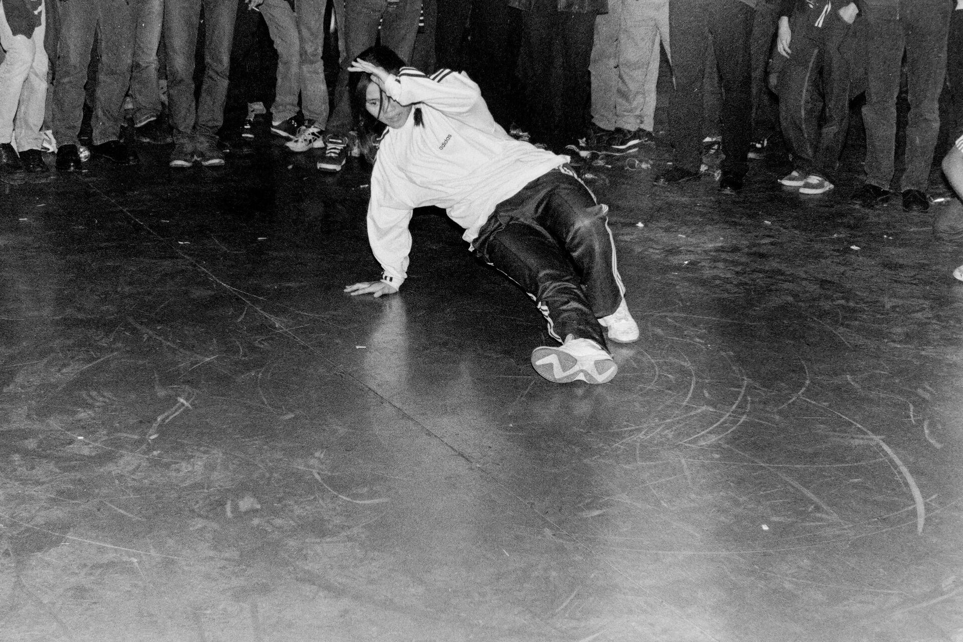 Concert photography — of Junkie XL — at February 1998 - L'Aéronef - Lille — (2023) - Image 8