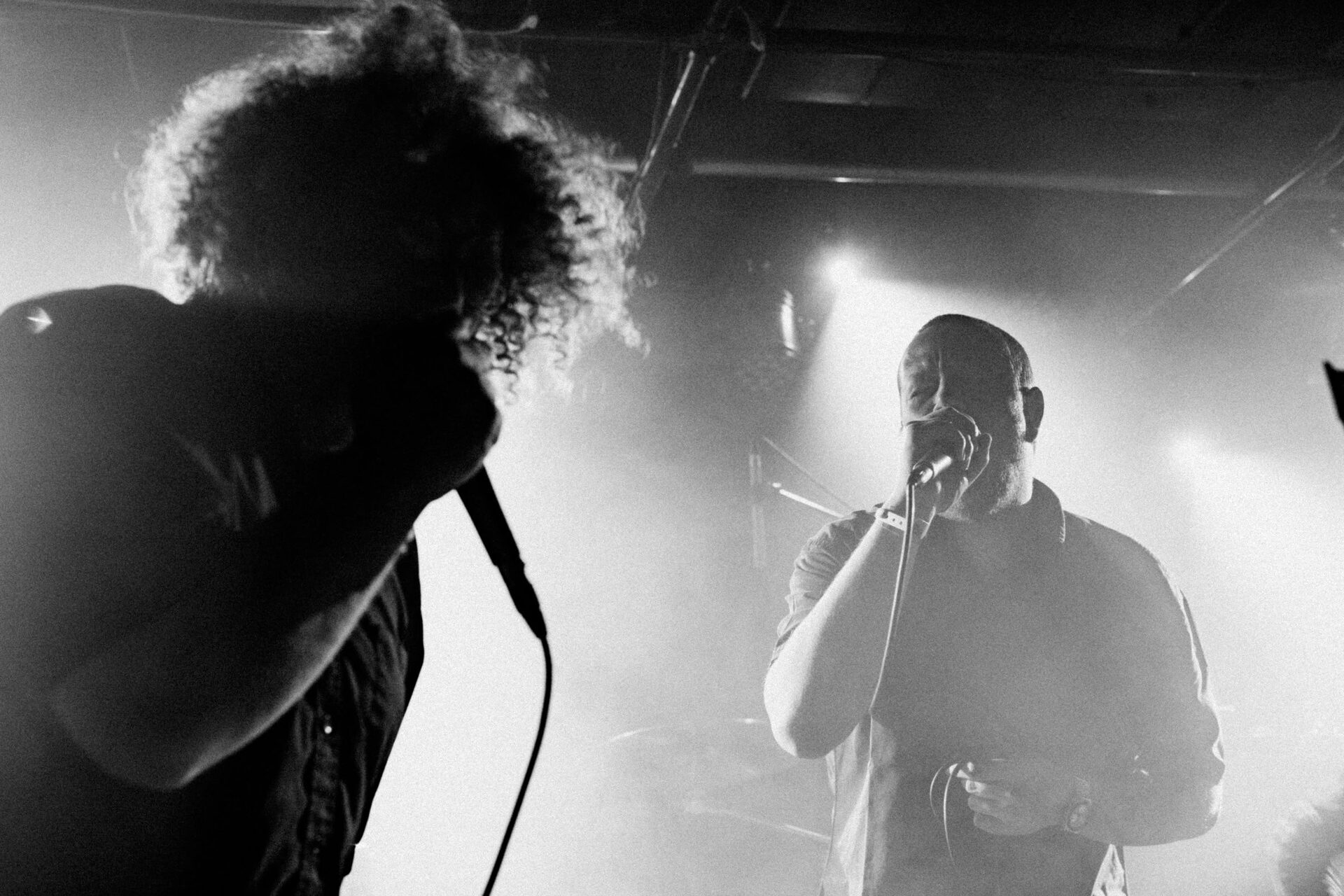 Concert photography — of Klang!!! — at L'Aeronef - Lille — (2010)