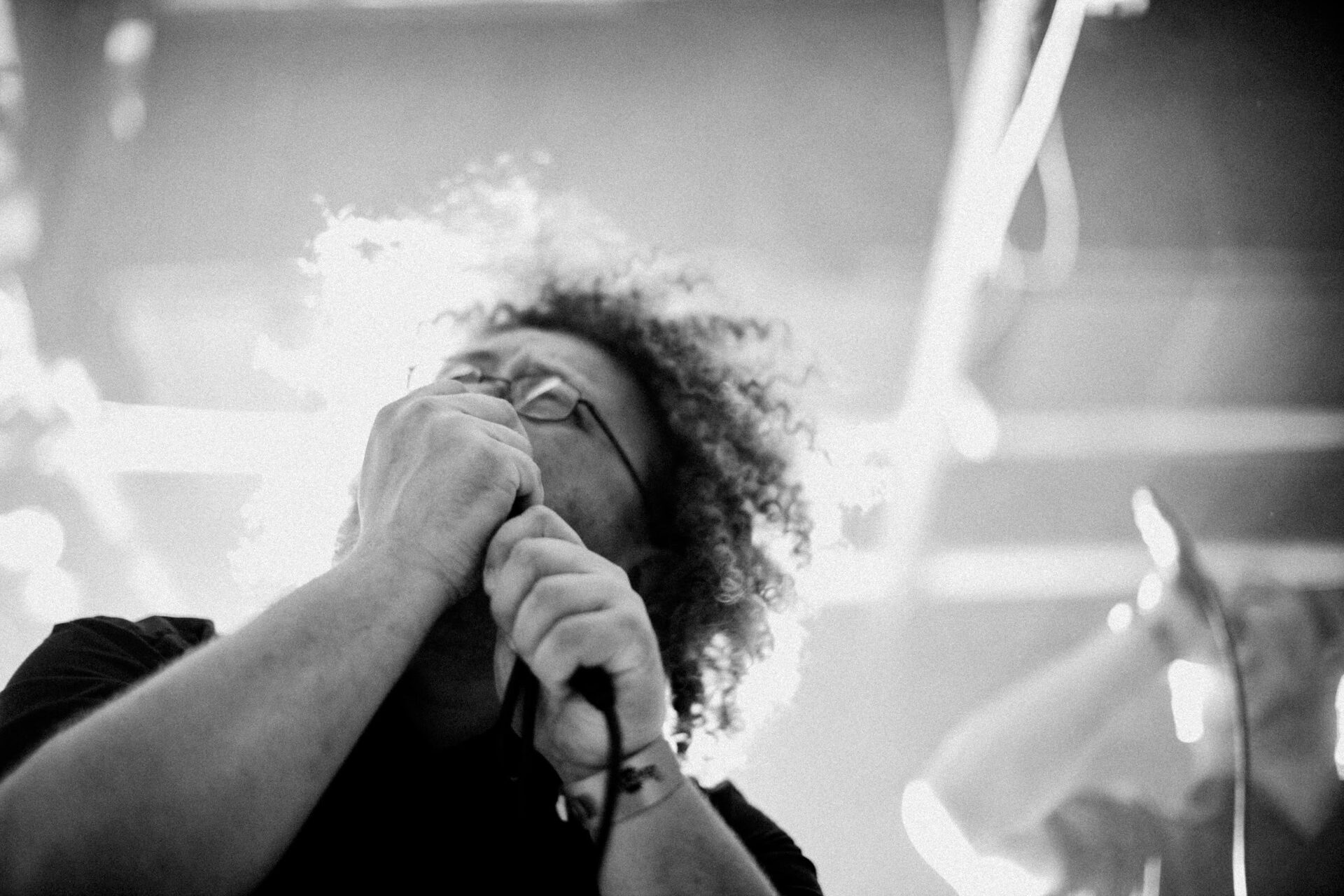 Concert photography — of Klang!!! — at L'Aeronef - Lille — (2010) - Image 9