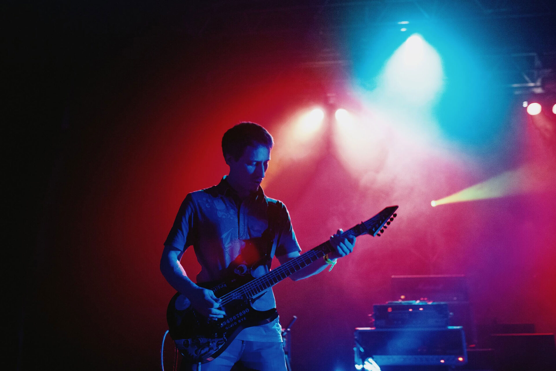 Concert photography — of Klang!!! — at L'Aeronef - Lille — (2010) - Image 3