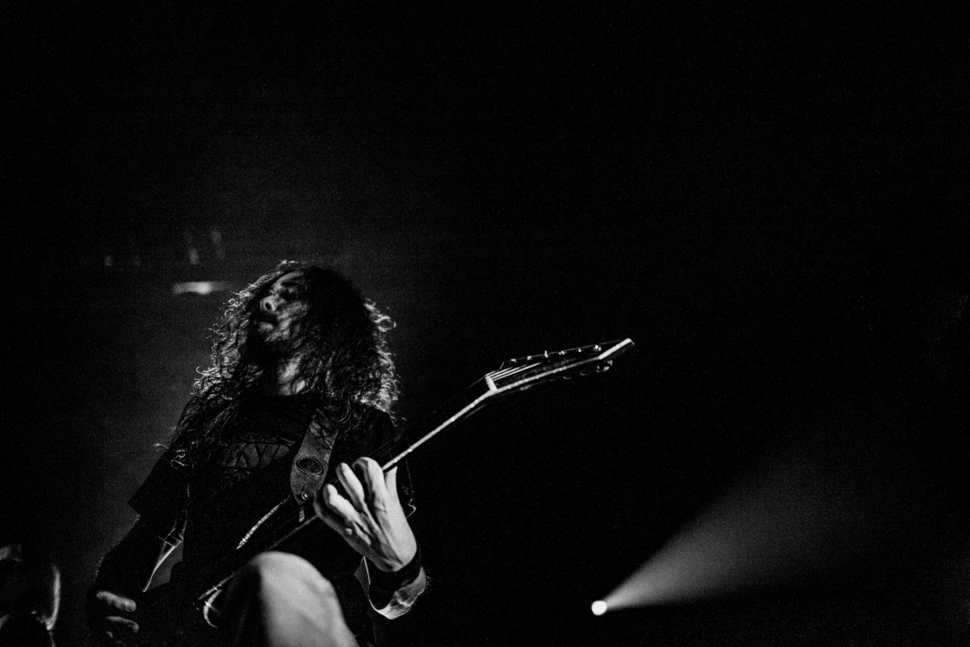 Concert photography — of Klang!!! — at L'Aeronef - Lille — (2010) - Image 8