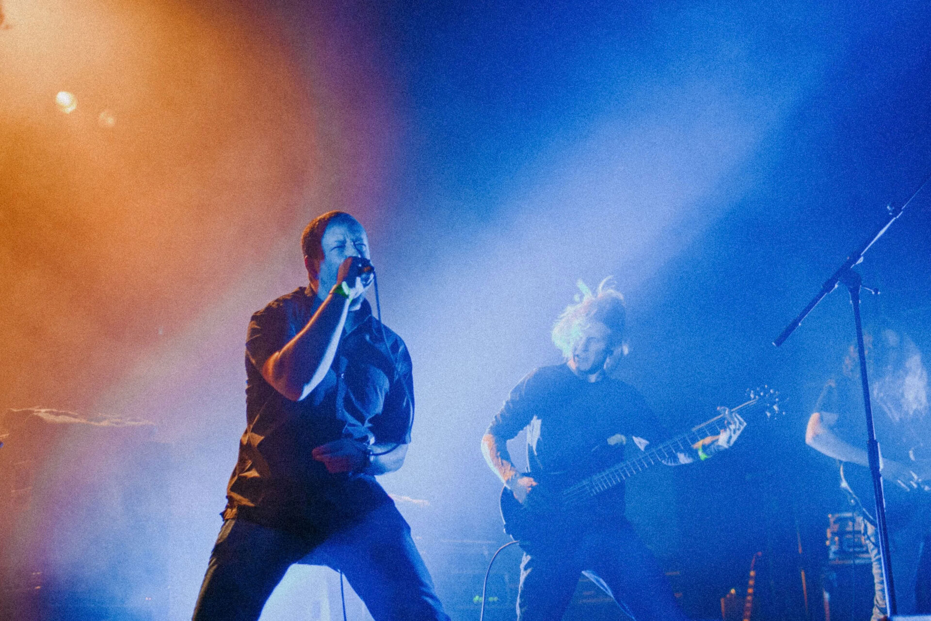 Concert photography — of Klang!!! — at L'Aeronef - Lille — (2010) - Image 13