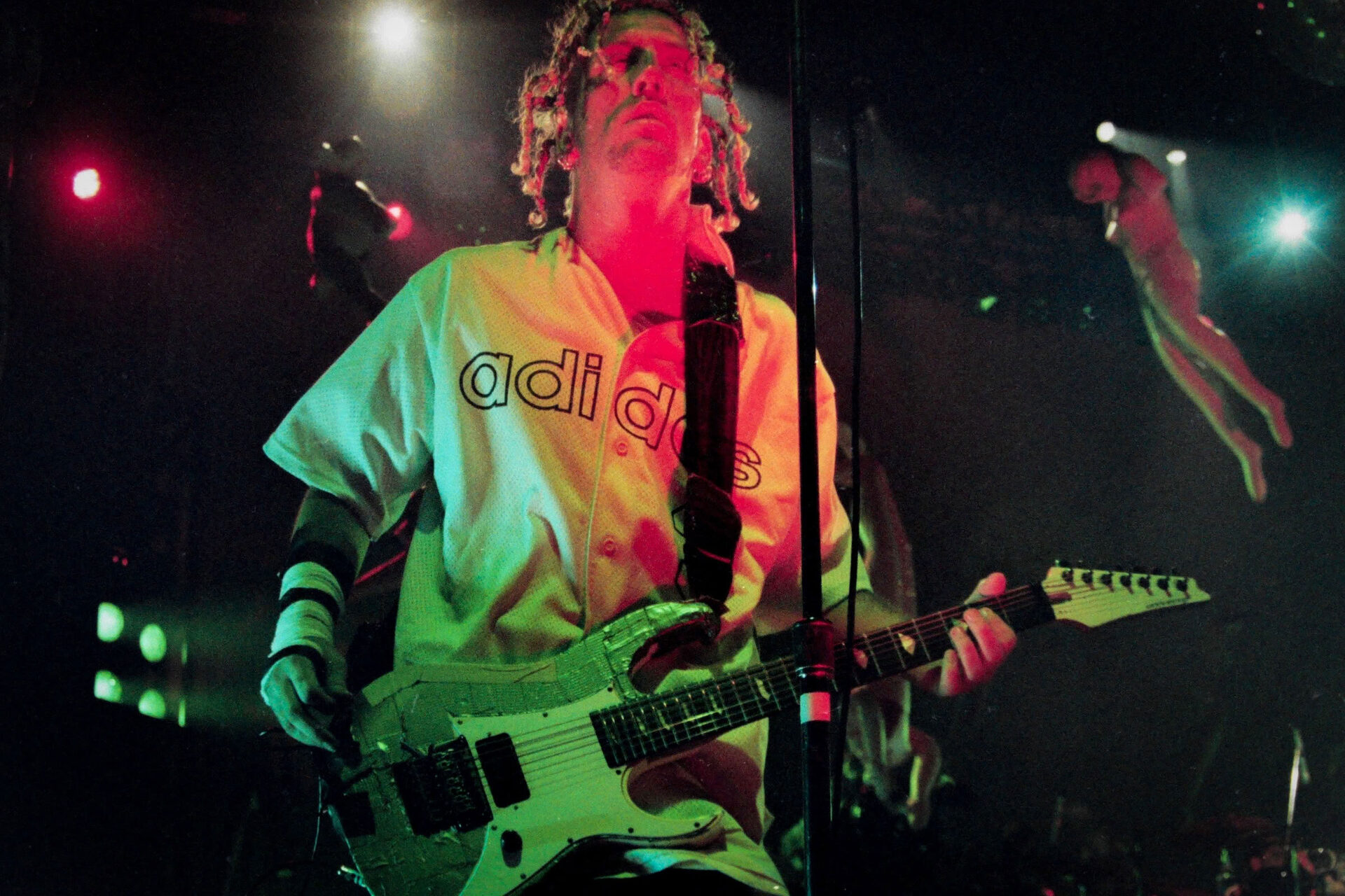 Concert photography — of Korn — at L'Aeronef - Lille — (1997) - Image 2