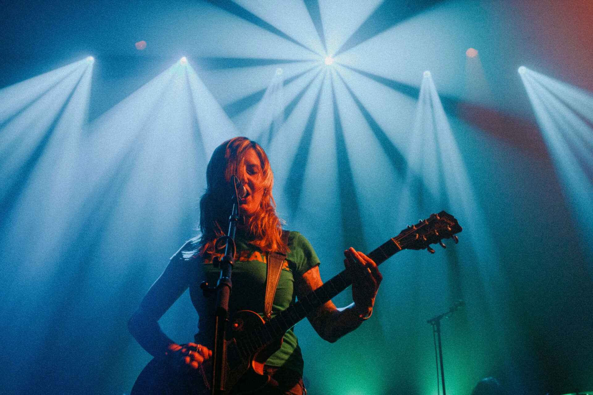 Concert photography — of Kylesa — at Le Grand Mix - Tourcoing — (2010)