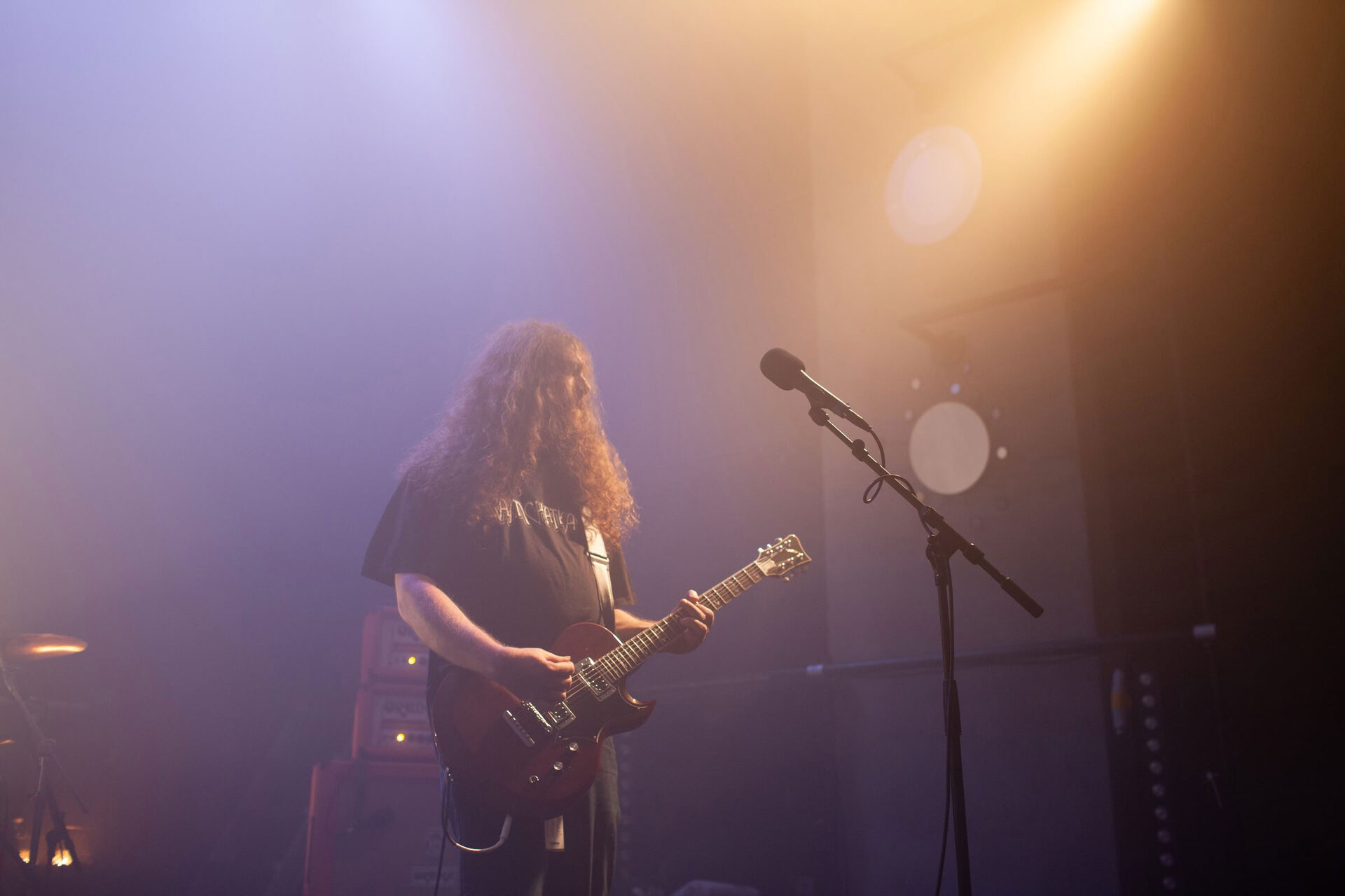 Concert photography — of Kylesa — at Le Grand Mix - Tourcoing — (2010) - Image 3
