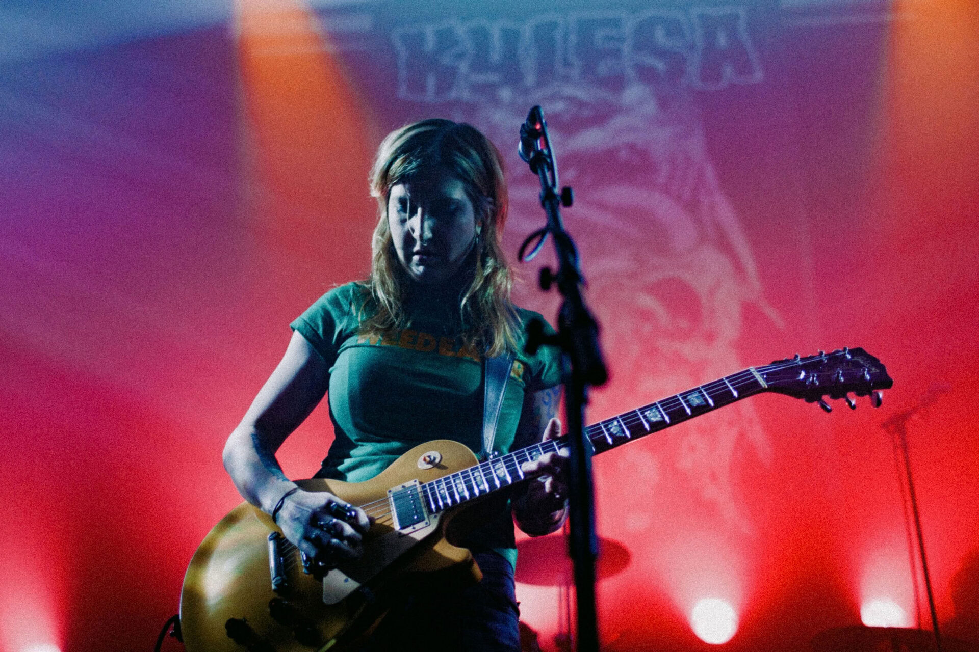 Concert photography — of Kylesa — at Le Grand Mix - Tourcoing — (2010) - Image 5