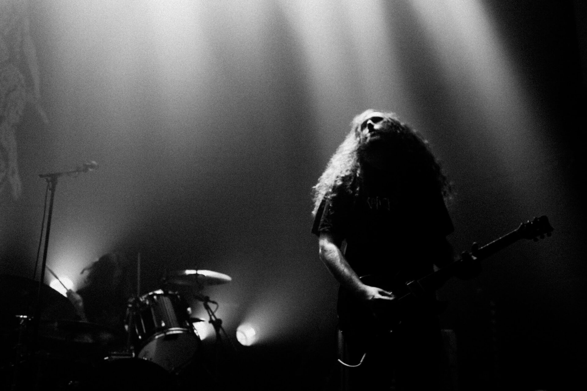 Concert photography — of Kylesa — at Le Grand Mix - Tourcoing — (2010) - Image 7