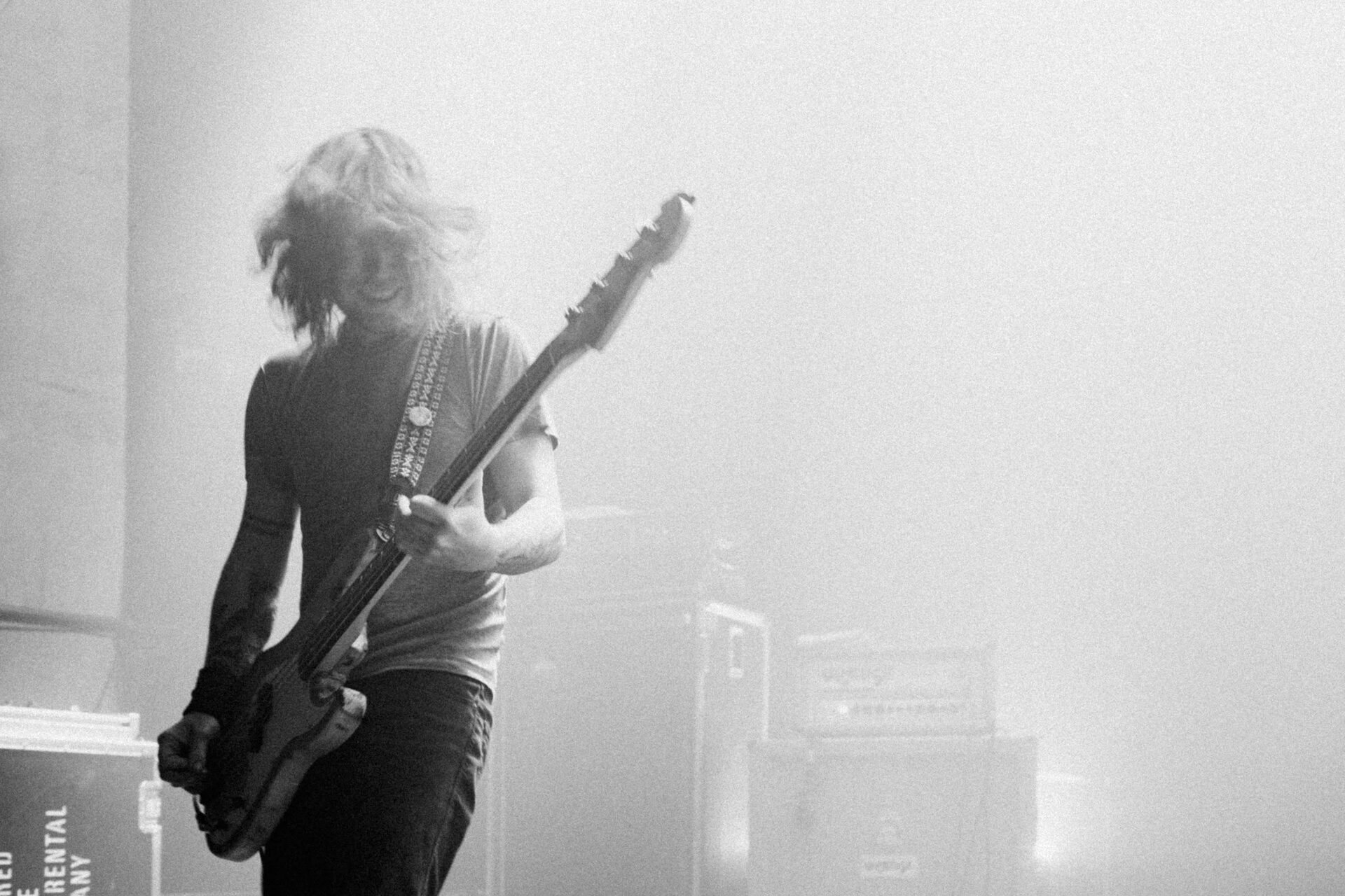 Concert photography — of Kylesa — at Le Grand Mix - Tourcoing — (2010) - Image 8