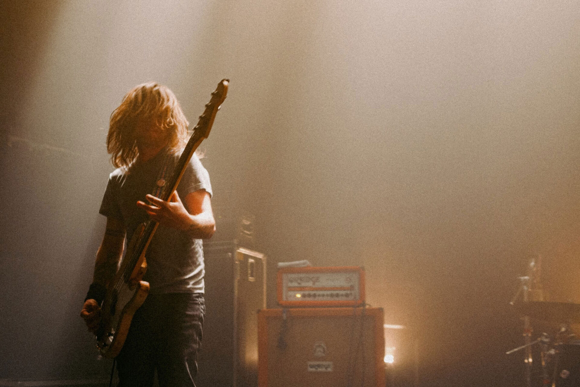 Concert photography — of Kylesa — at Le Grand Mix - Tourcoing — (2010) - Image 9