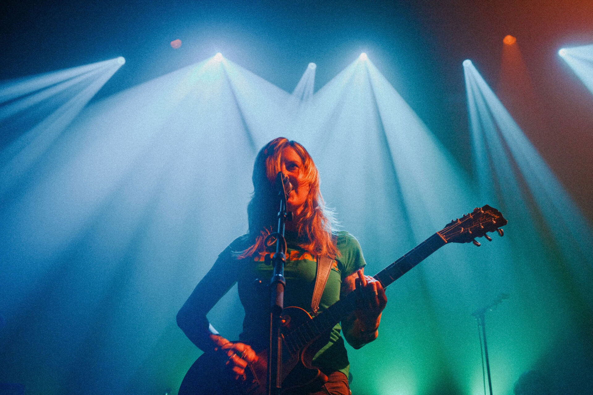 Concert photography — of Kylesa — at Le Grand Mix - Tourcoing — (2010) - Image 12