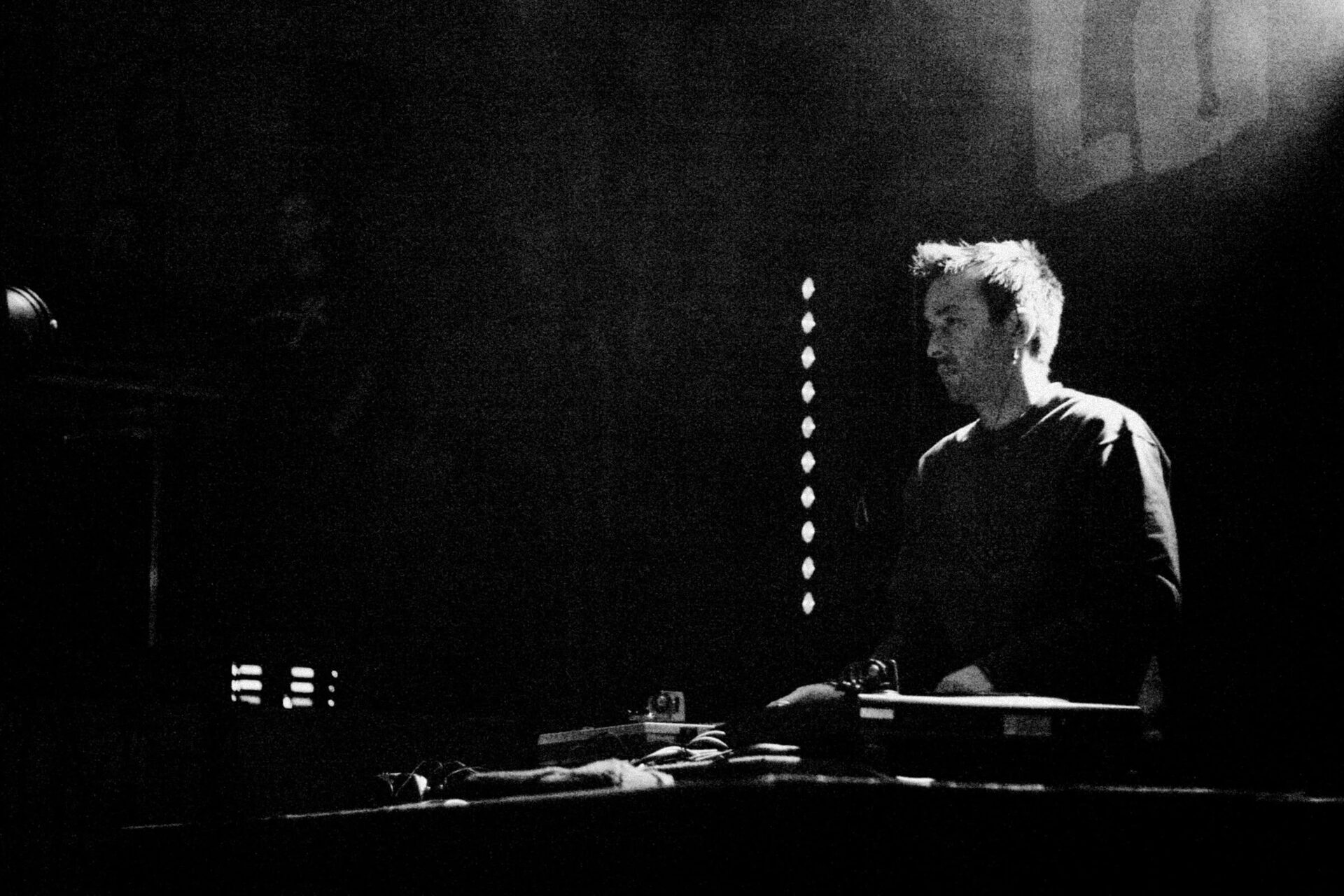 Concert photography — of La Rumeur — at Le Grand Mix - Tourcoing — (2005)