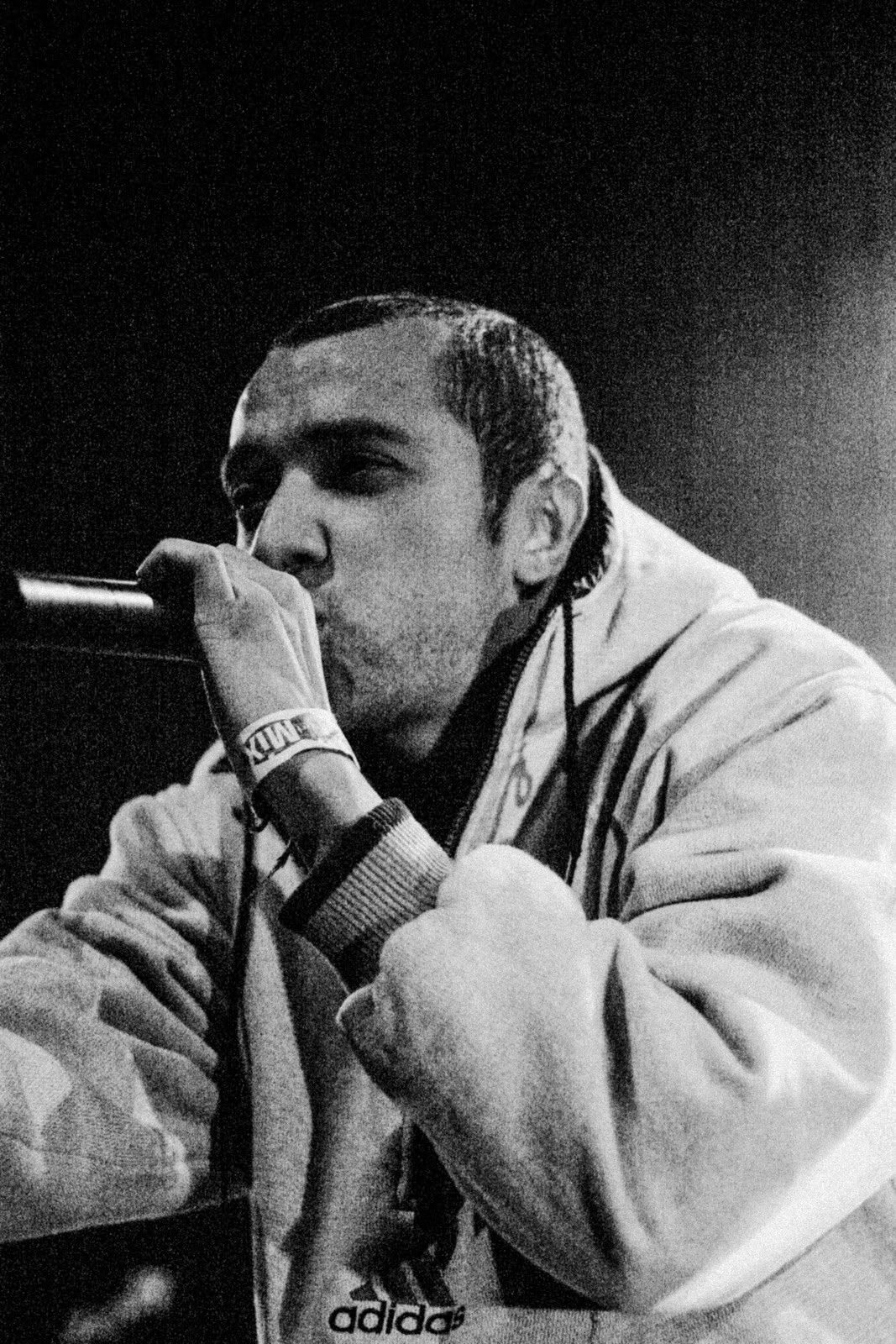 Concert photography — of La Rumeur — at Le Grand Mix - Tourcoing — (2005) - Image 3