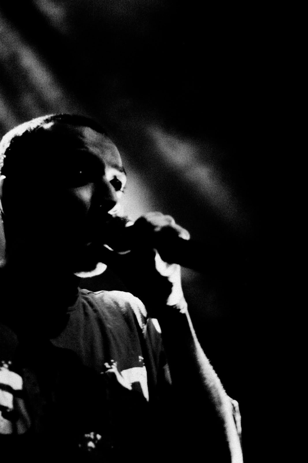 Concert photography — of La Rumeur — at Le Grand Mix - Tourcoing — (2005) - Image 9