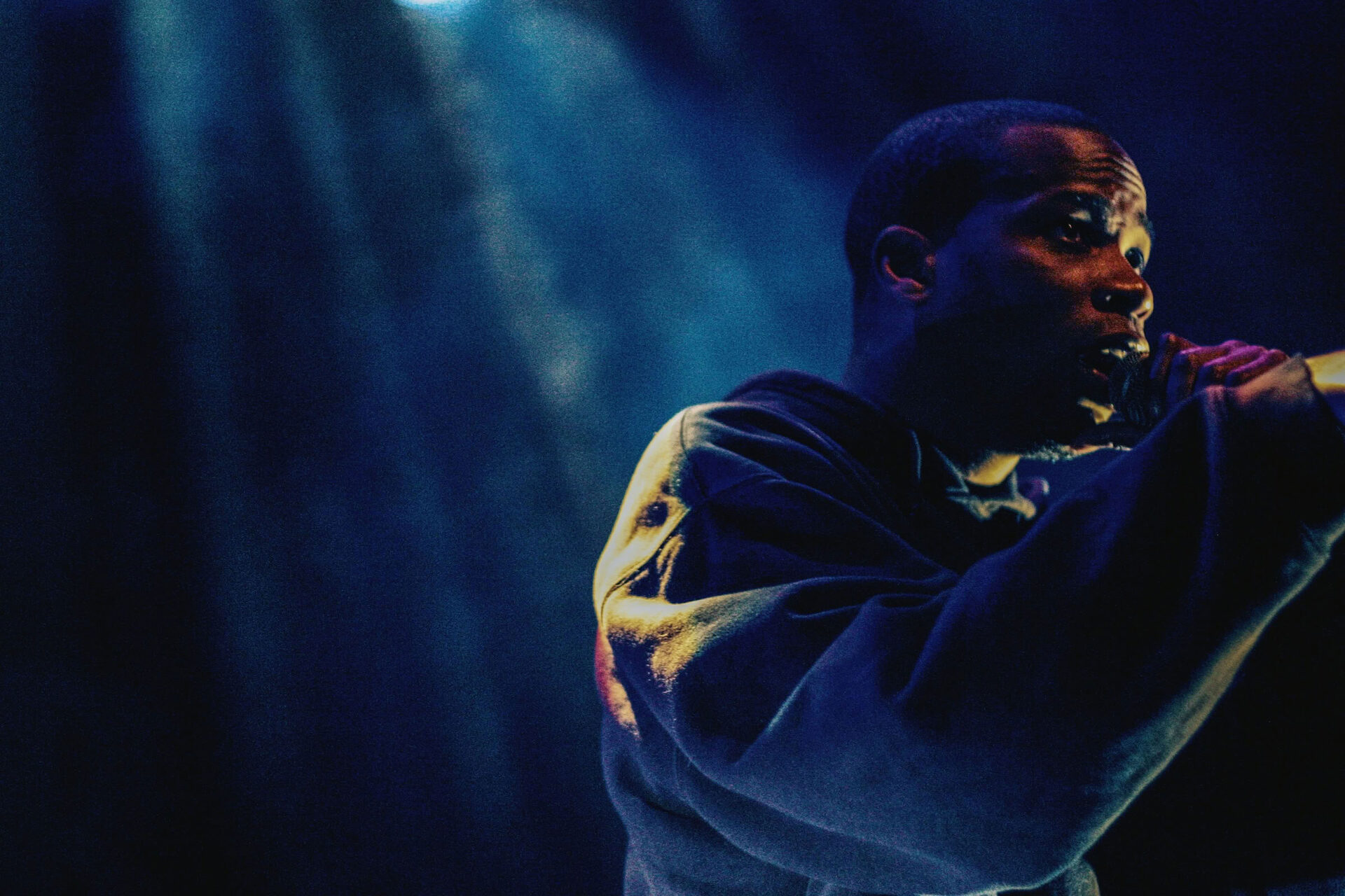 Concert photography — of La Rumeur — at Le Grand Mix - Tourcoing — (2005) - Image 10