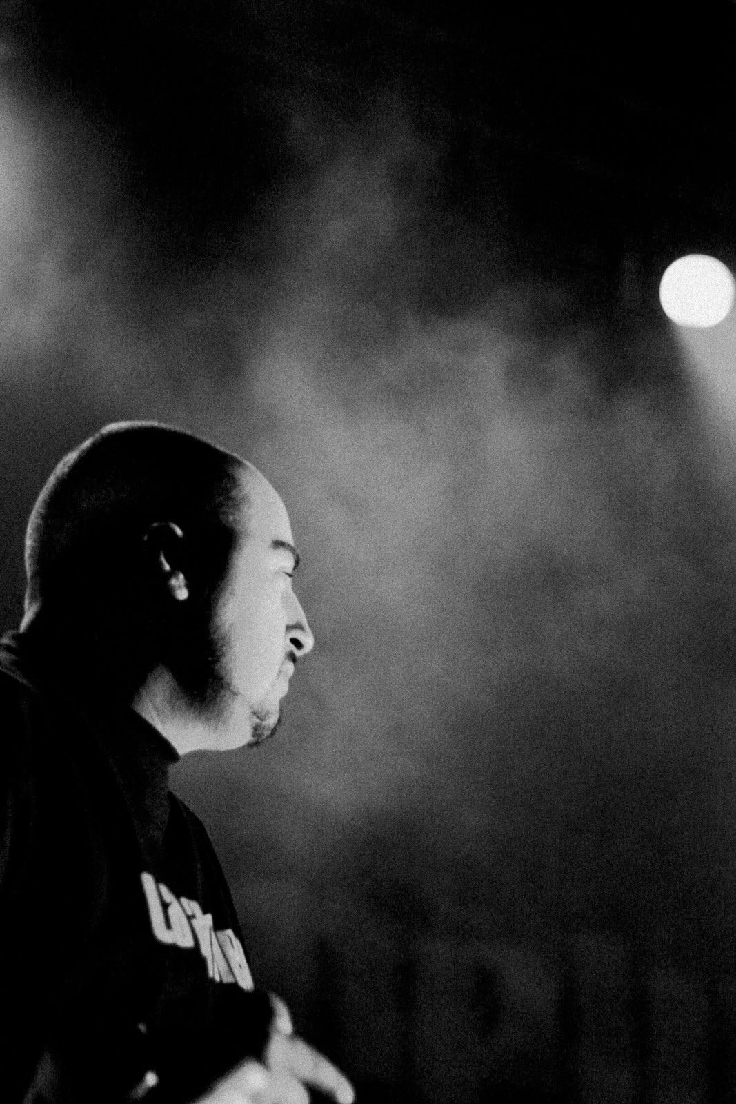 Concert photography — of La Rumeur — at Le Grand Mix - Tourcoing — (2005) - Image 11