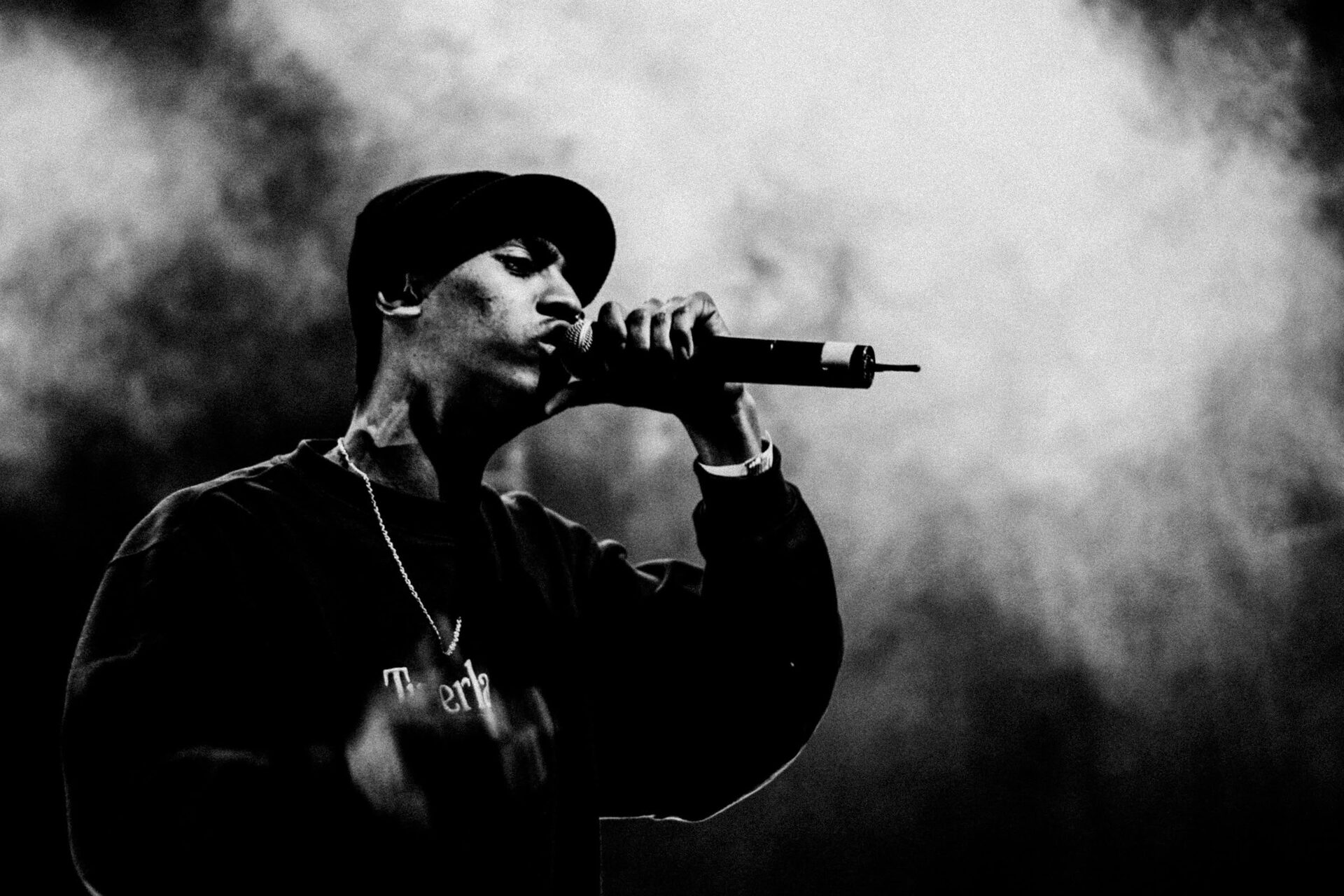 Concert photography — of La Rumeur — at Le Grand Mix - Tourcoing — (2005) - Image 15