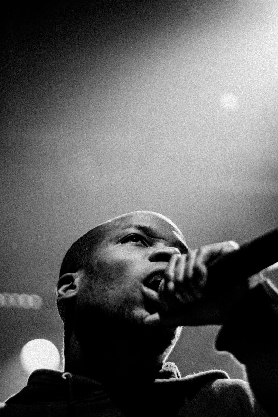 Concert photography — of La Rumeur — at Le Grand Mix - Tourcoing — (2005) - Image 16