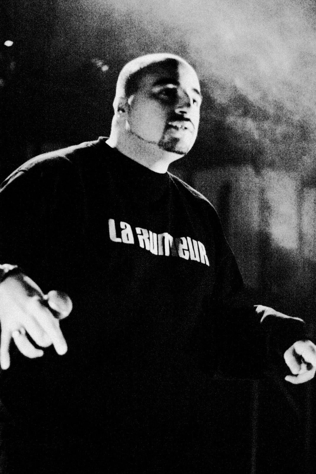 Concert photography — of La Rumeur — at Le Grand Mix - Tourcoing — (2005) - Image 22