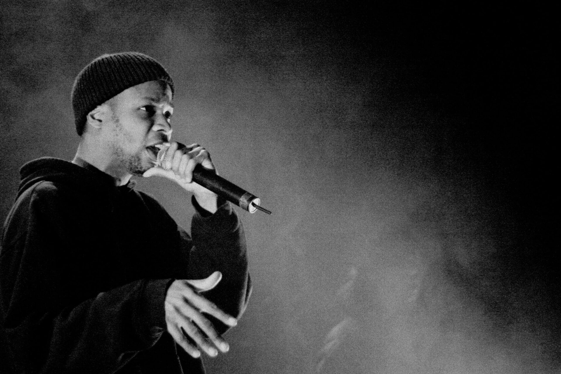 Concert photography — of La Rumeur — at Le Grand Mix - Tourcoing — (2005) - Image 23