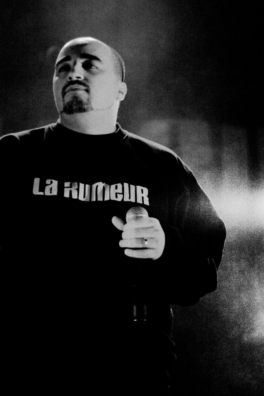 Concert photography — of La Rumeur — at Le Grand Mix - Tourcoing — (2005) - Image 26