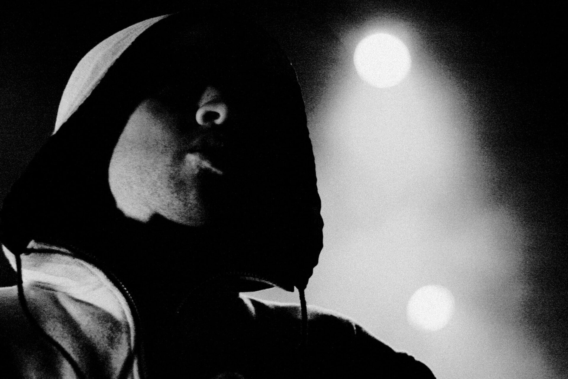 Concert photography — of La Rumeur — at Le Grand Mix - Tourcoing — (2005) - Image 27