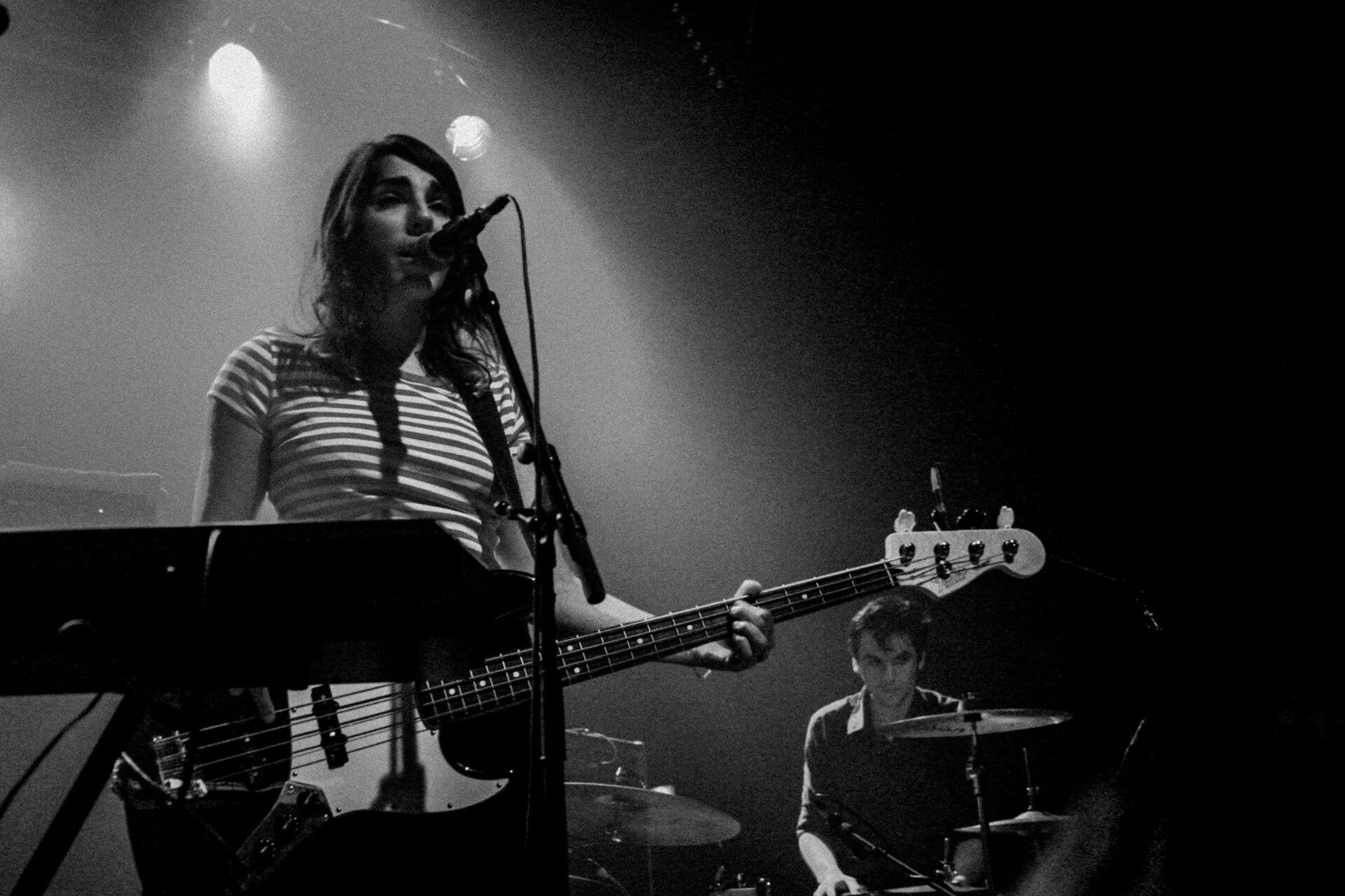 Concert photography — of Laetitia Shériff — at Le Grand Mix - Tourcoing — (2008) - Image 3