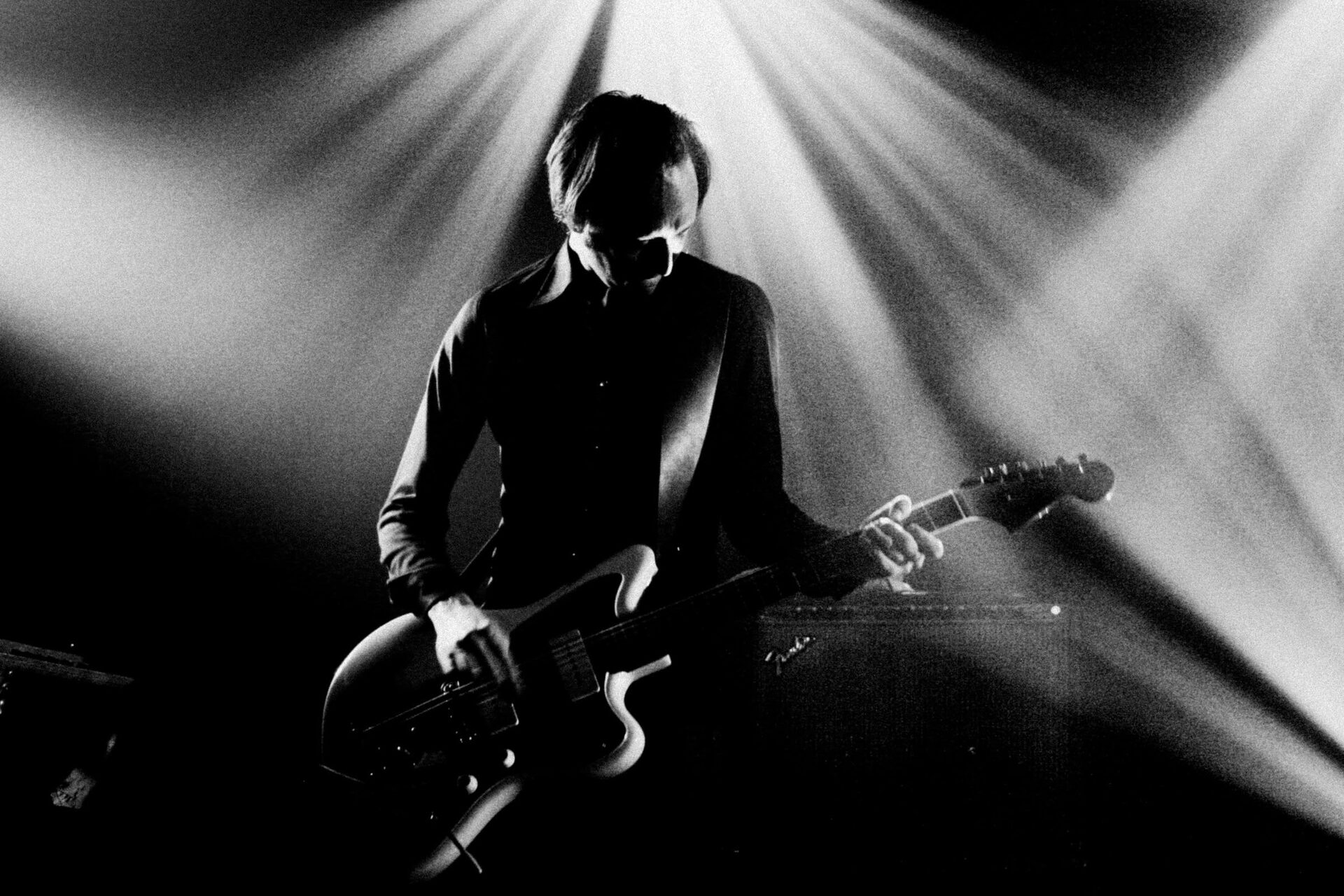 Concert photography — of Laetitia Shériff — at Le Grand Mix - Tourcoing — (2008) - Image 9