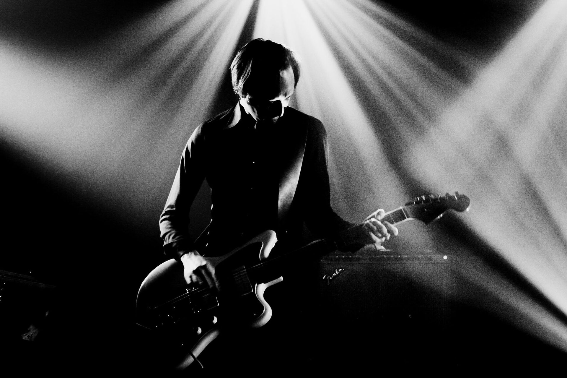 Concert photography — of Laetitia Shériff — at Le Grand Mix - Tourcoing — (2008) - Image 14