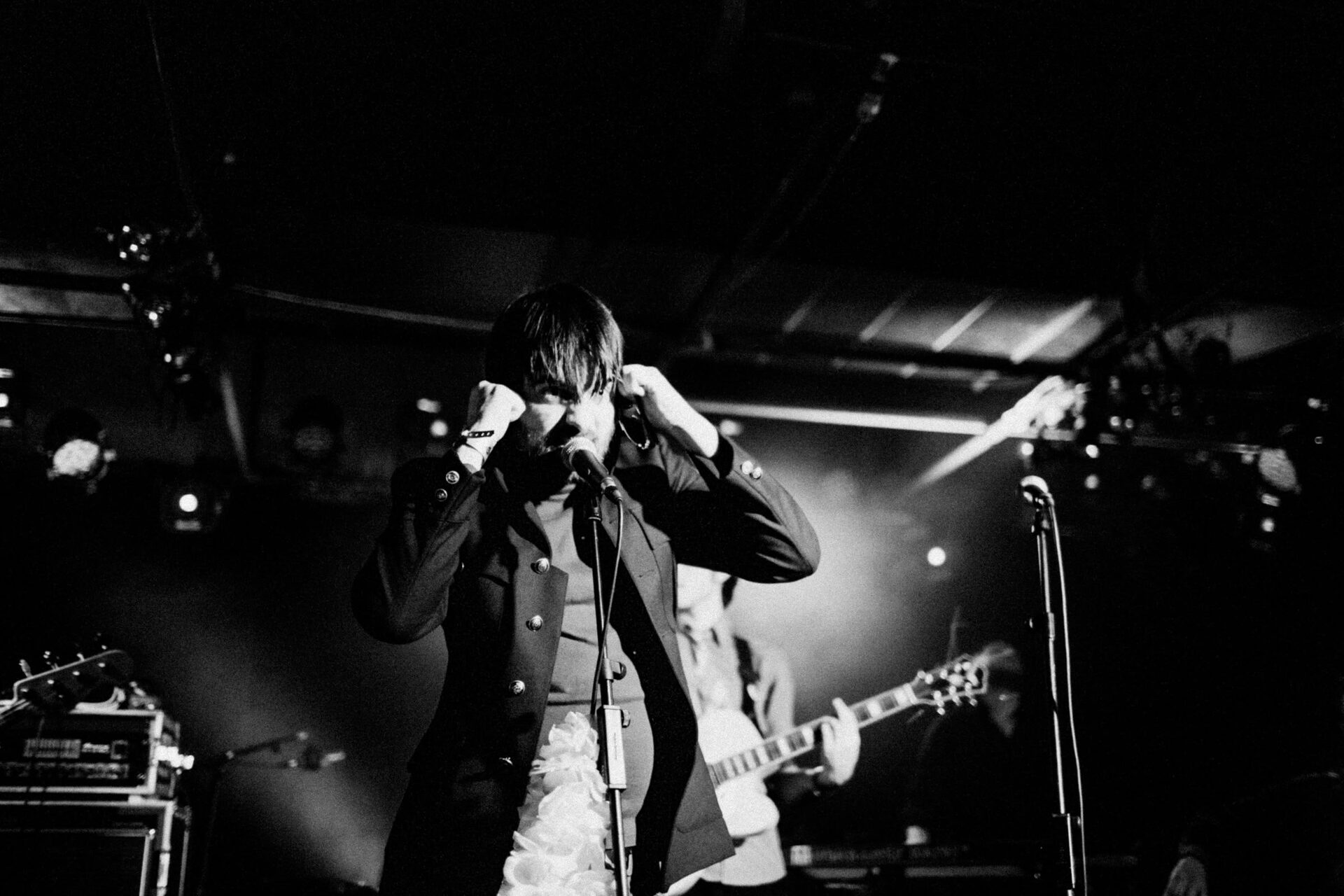 Concert photography — of Les Freres Nubuck — at L'Aeronef - Lille — (2023) - Image 11
