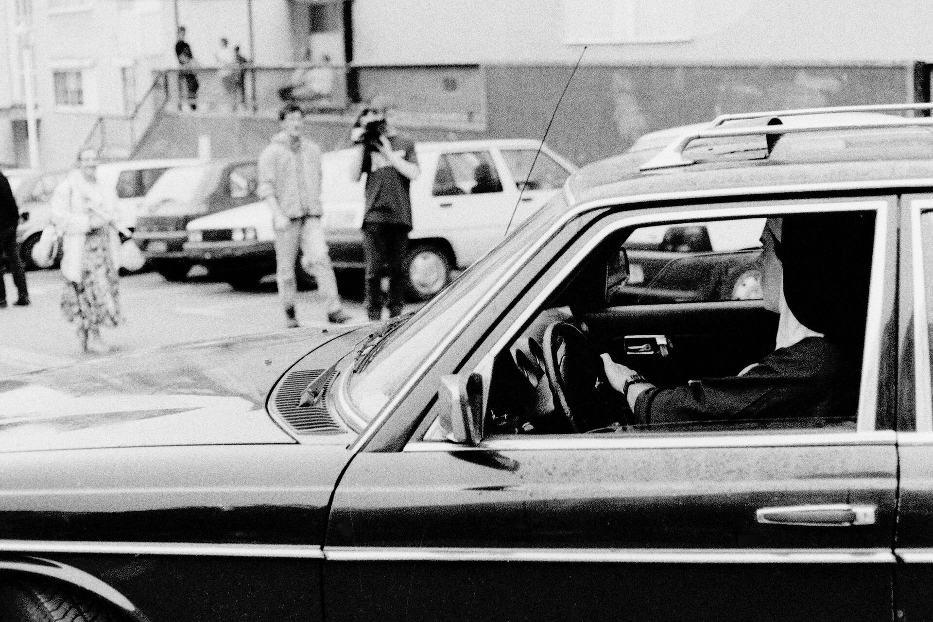 Concert photography — of Les Nonnes Troppos — at Le Pharos - Arras — (1996) - Image 6