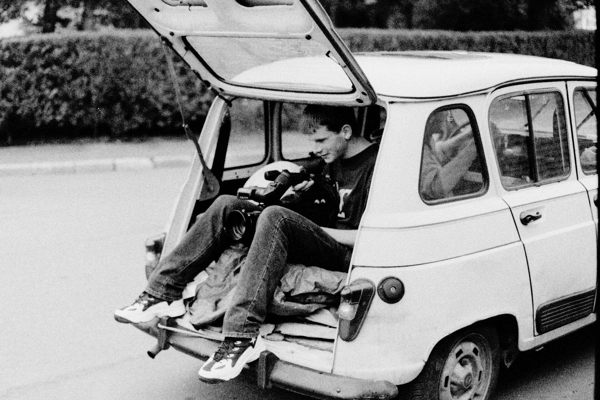 Concert photography — of Les Nonnes Troppos — at Le Pharos - Arras — (1996) - Image 9