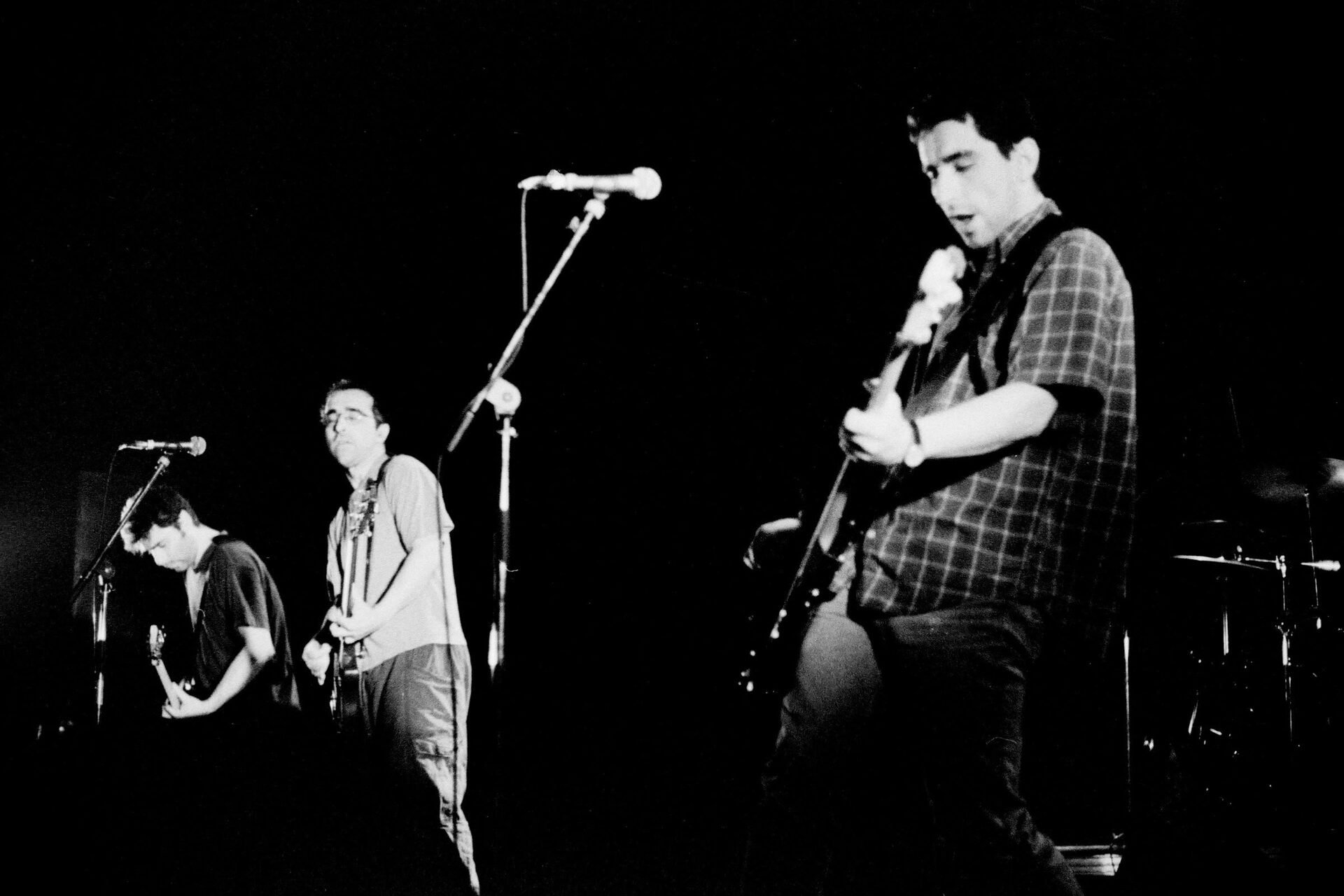 Concert photography — of Les Thugs — at L'Aeronef - Lille — (1999) - Image 6
