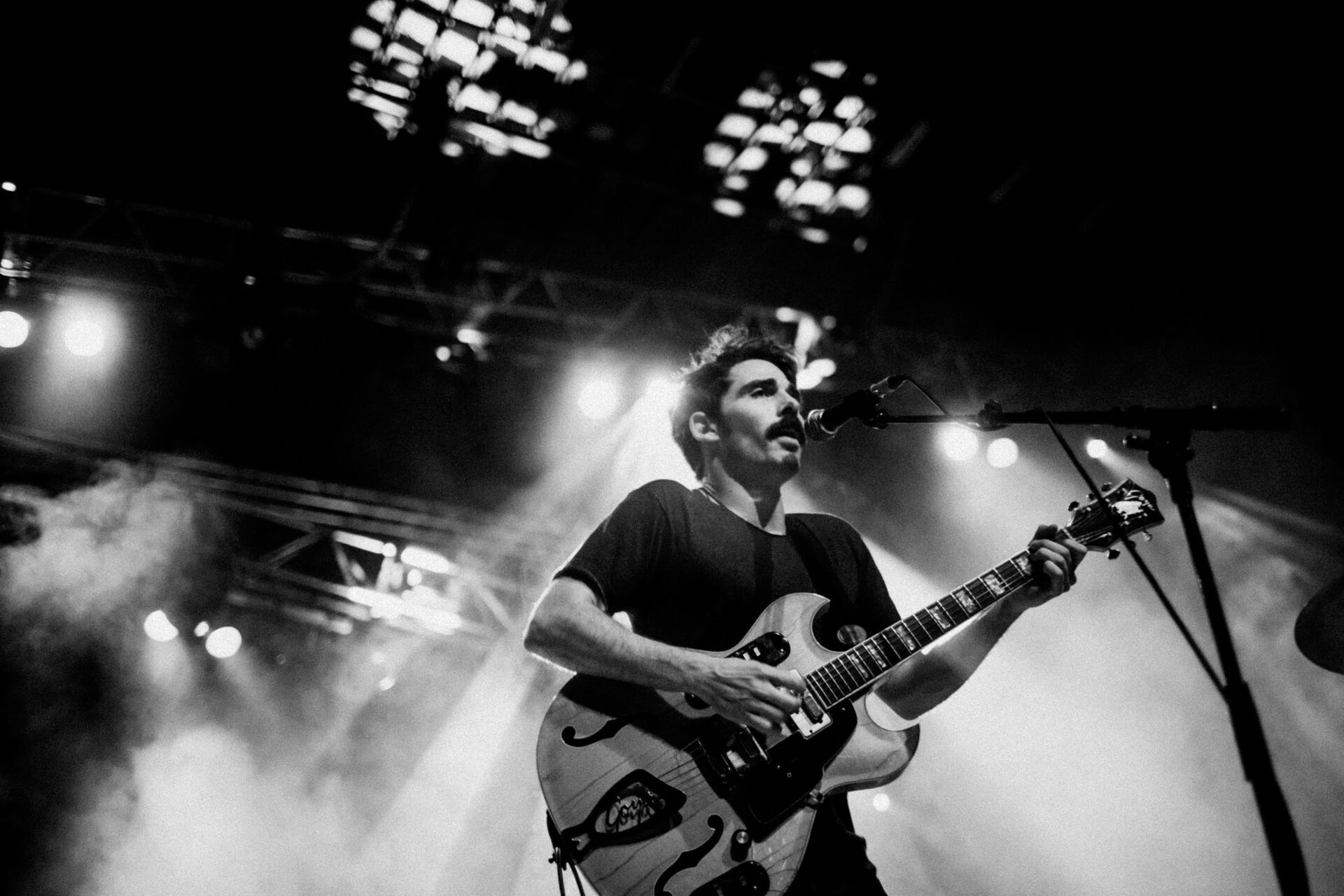 Concert photography — of Local Natives — at Le Grand Mix - Tourcoing — (1905) - Image 3