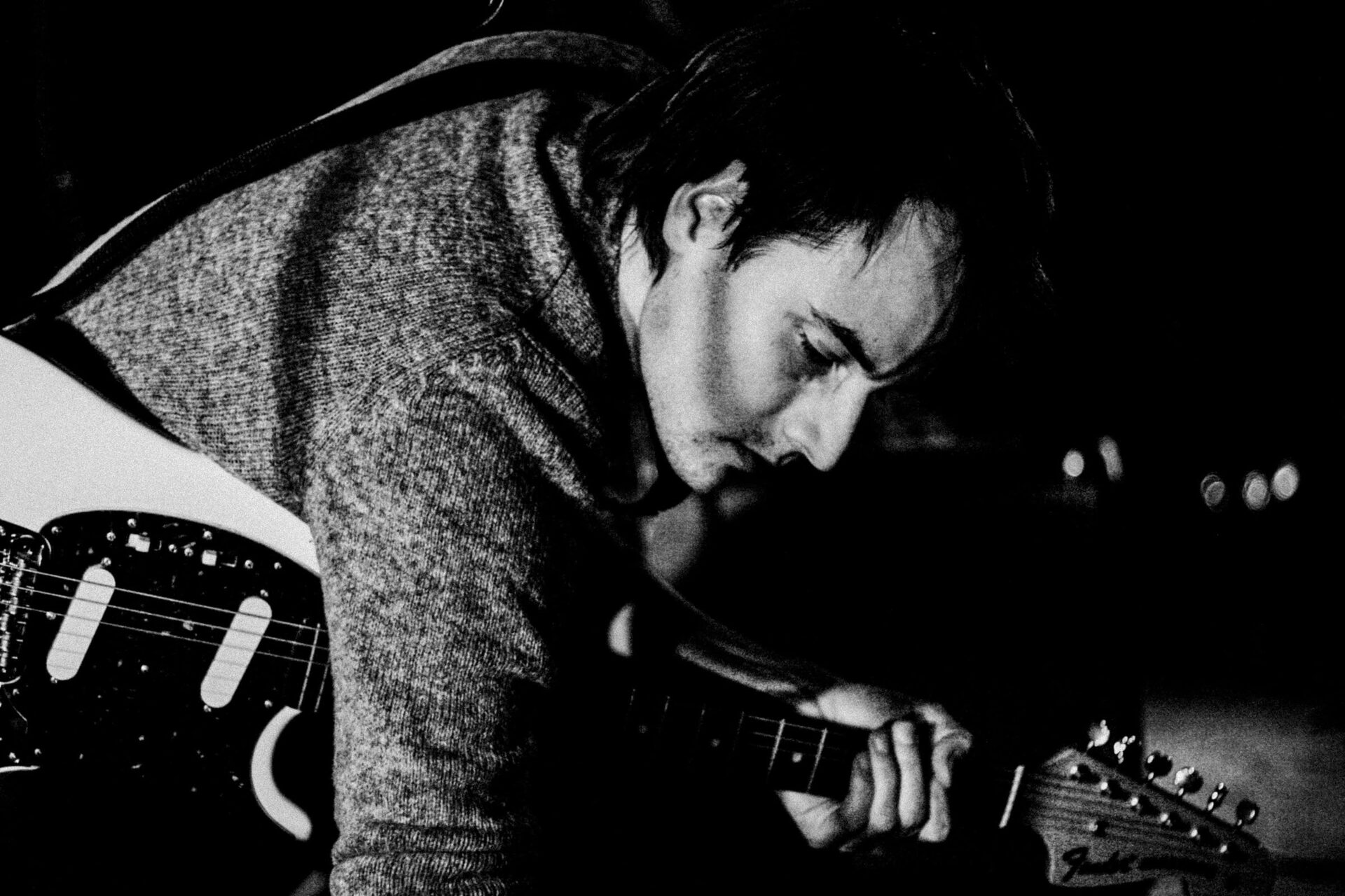 Concert photography — of loïc b.o. — at La Cave aux poetes - Roubaix — (2023) - Image 3