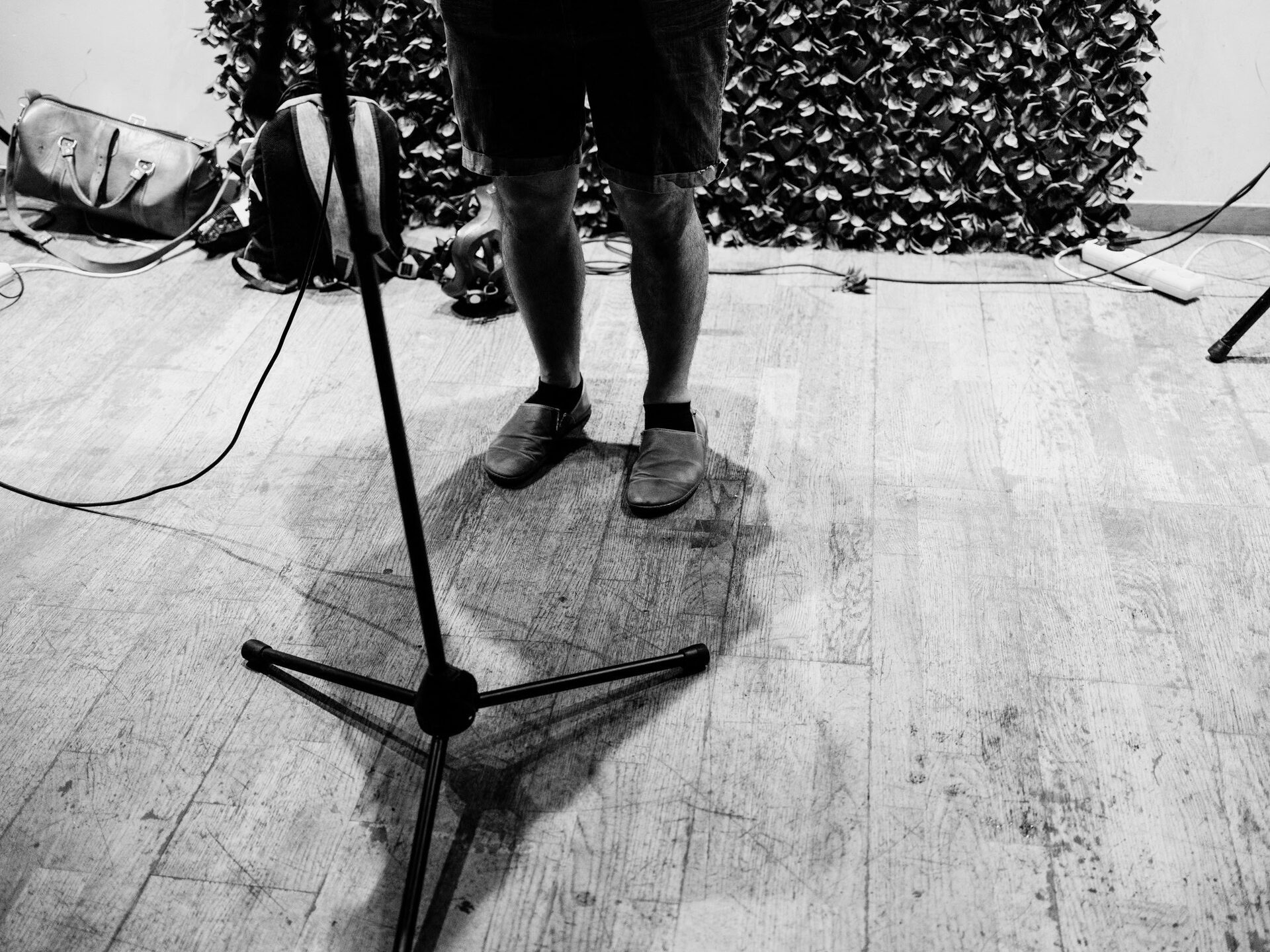 Concert photography — of Louis Aguilar & Dylan Municipal — at Lille — (2024)