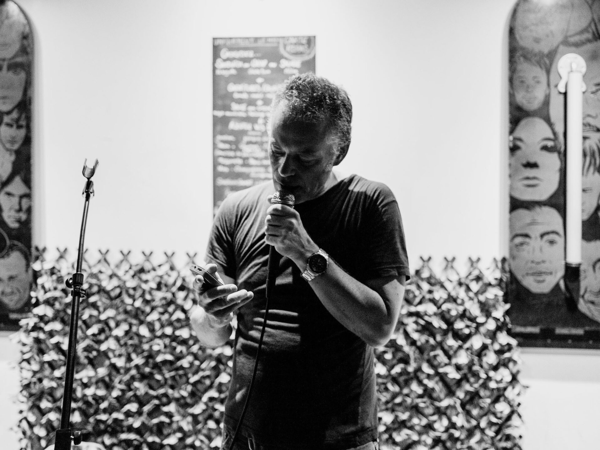 Concert photography — of Louis Aguilar & Dylan Municipal — at Lille — (2024) - Image 3